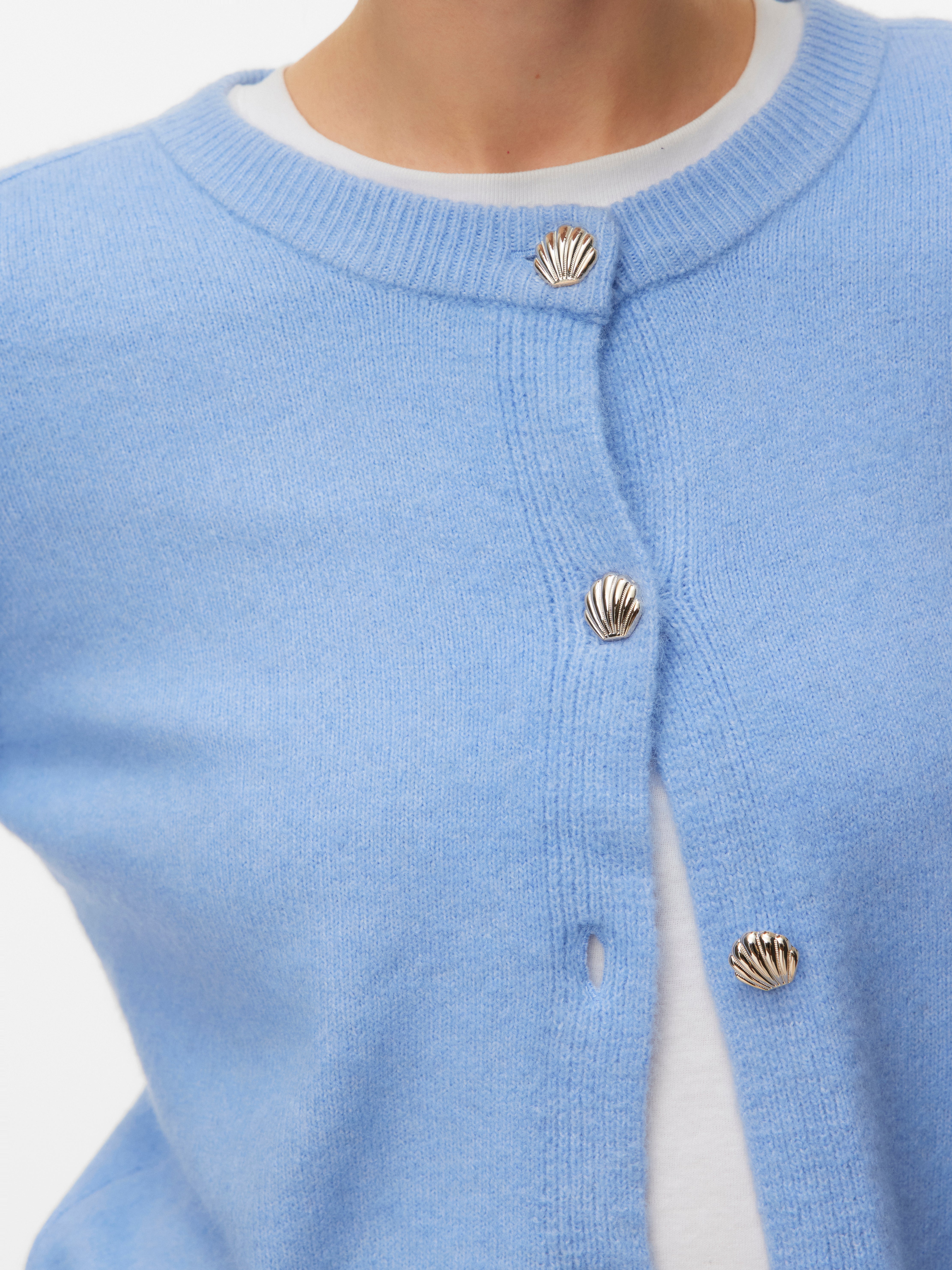 VERO MODA® VMFIONA Knit Cardigan