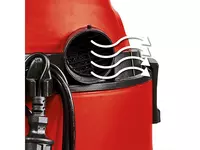 Wet/Dry Vacuum Cleaner (elect) TC-VC 1825