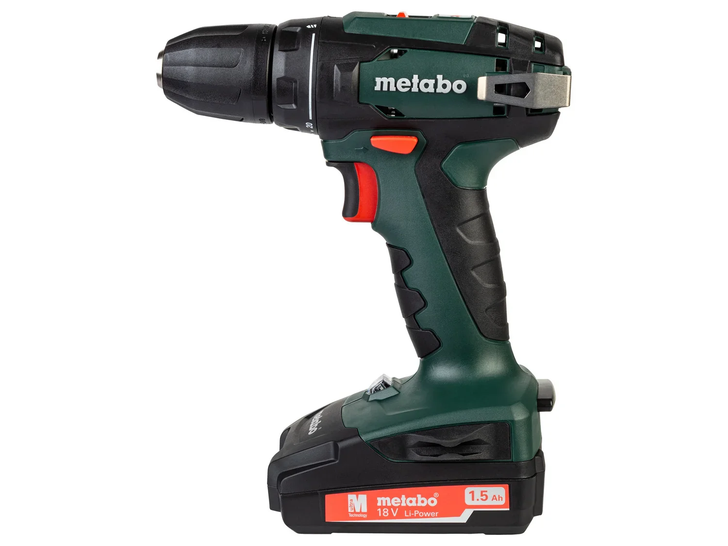 Metabo Visseuse sans fil BS 18, 18 V