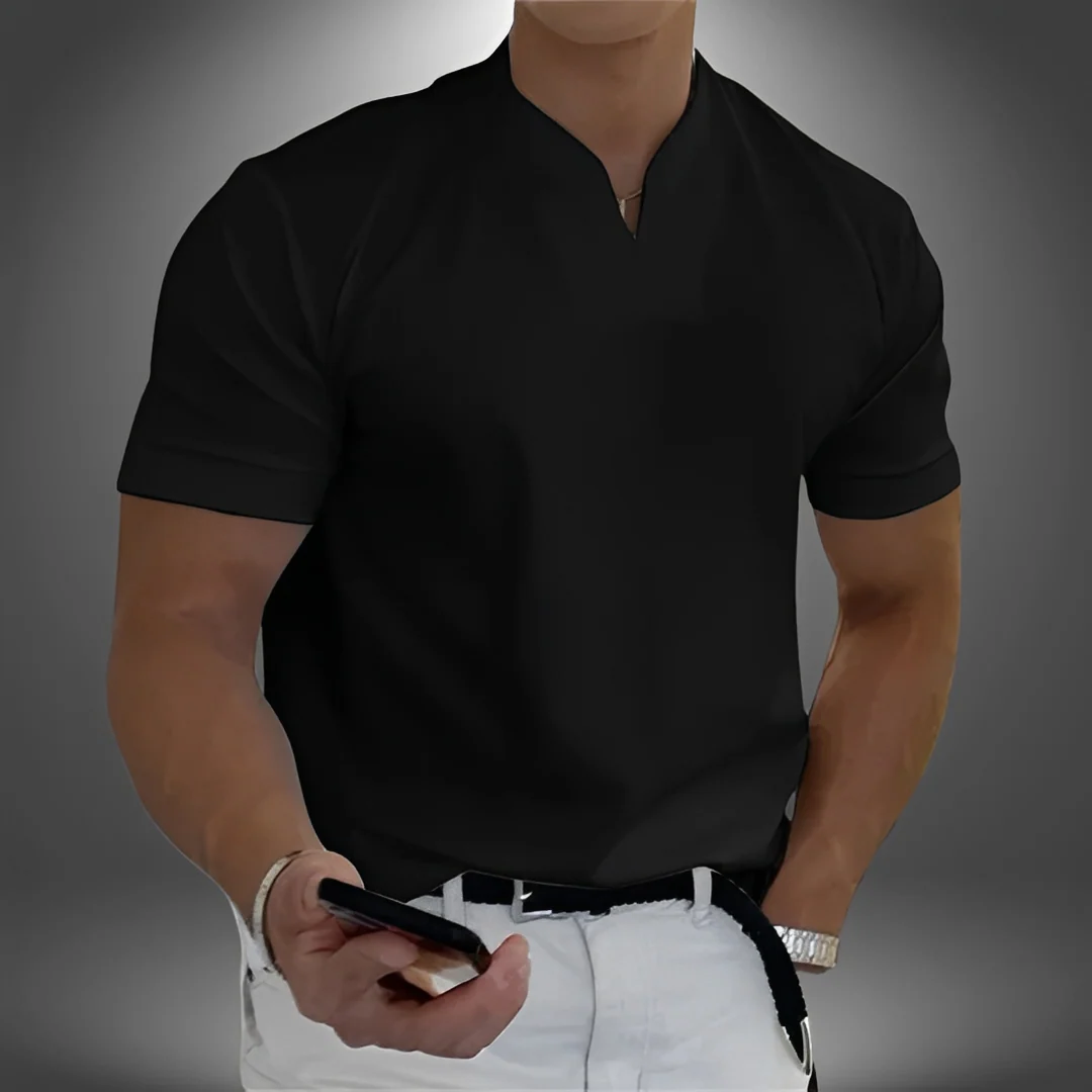 Kurt - Chemises homme - agréable pour les jours chauds