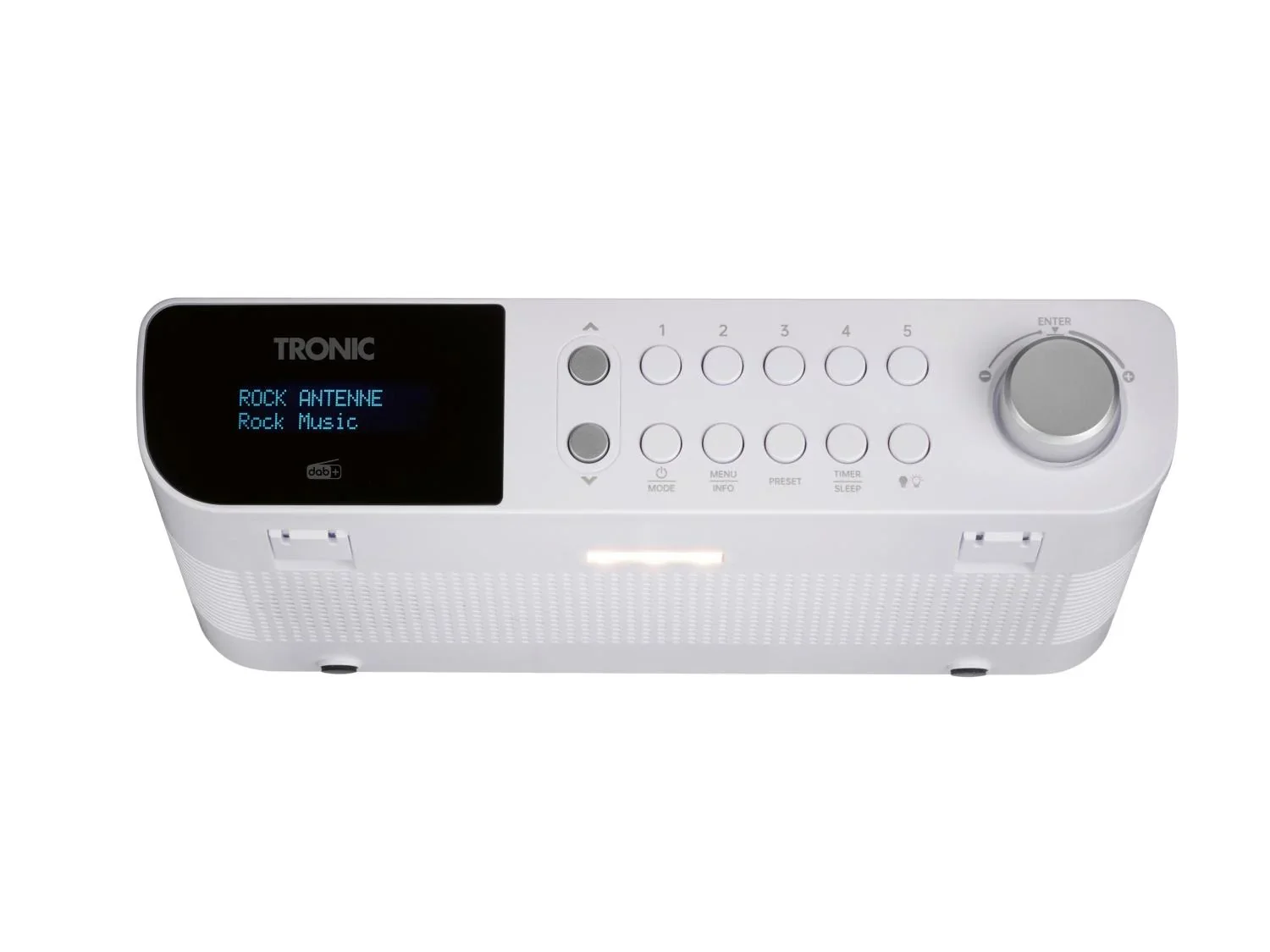 TRONIC Radio de cuisine DAB+