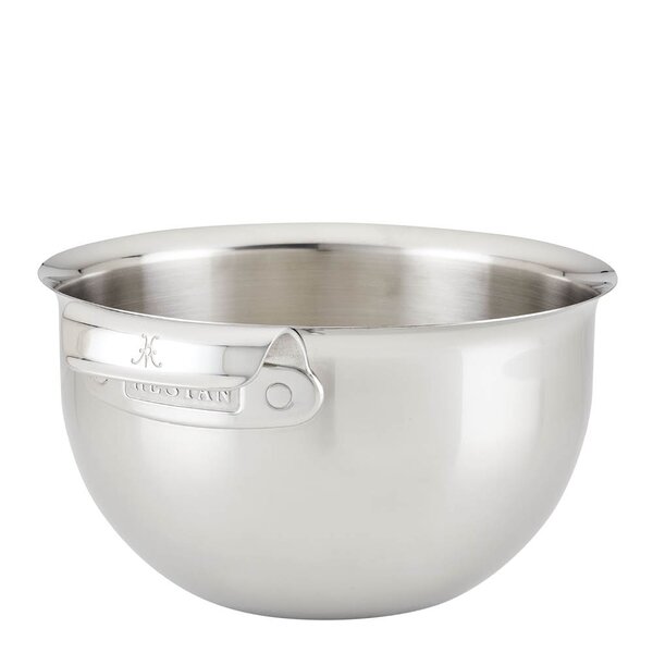 Provisions bakebolle 6,6L rustfritt stål
