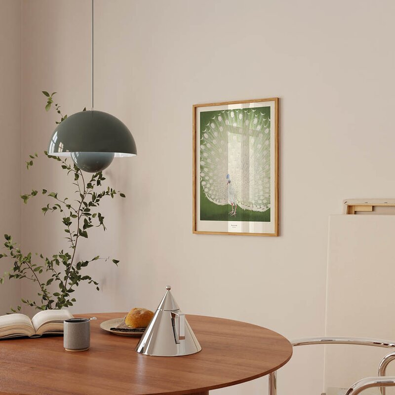A.P. Atelier poster 30x40 cm peacock