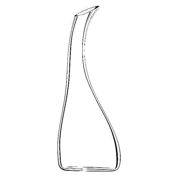 Karaffel Cornetto 1,2L