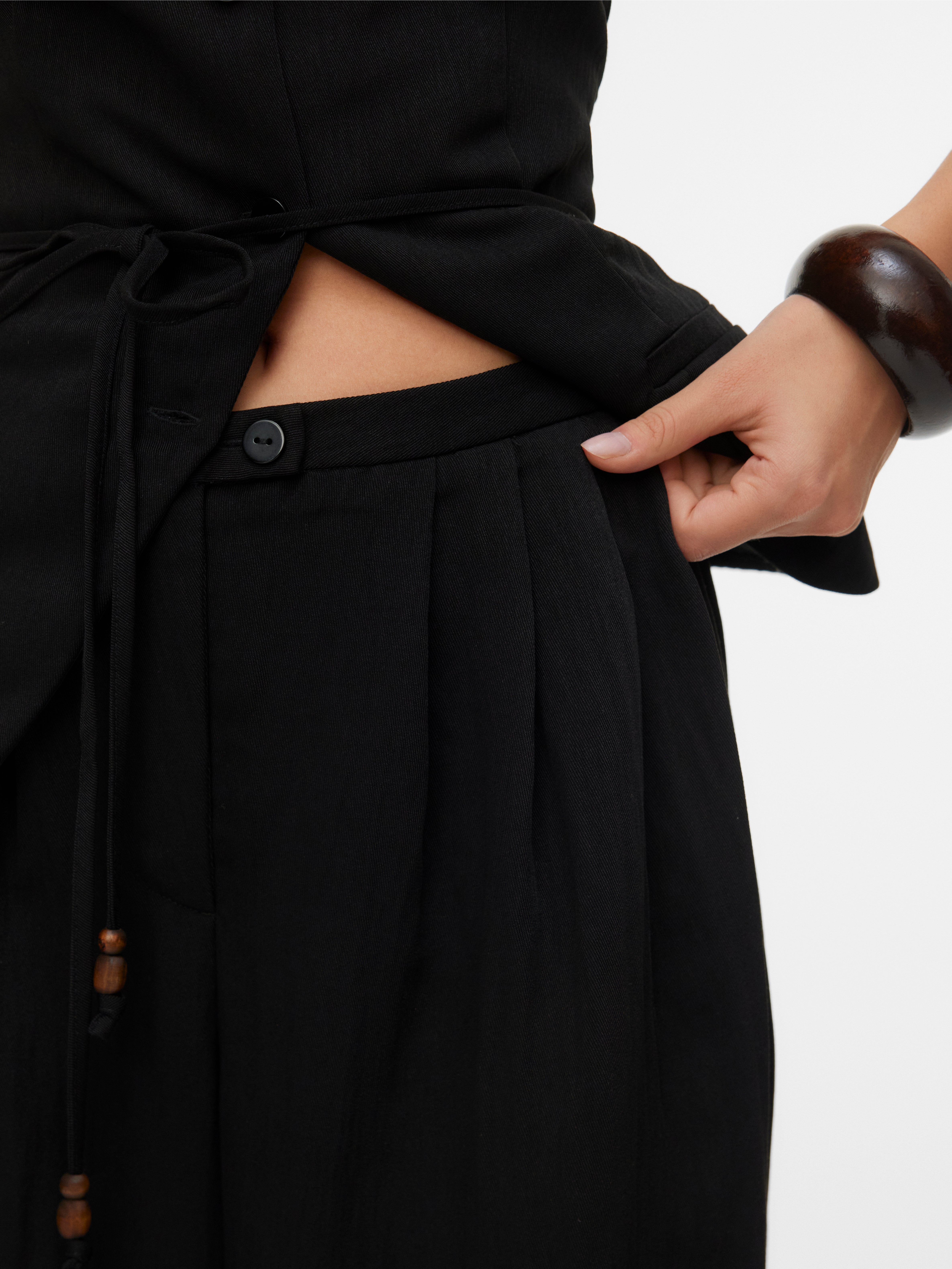 VERO MODA® VMLIEVE Tailored Trousers