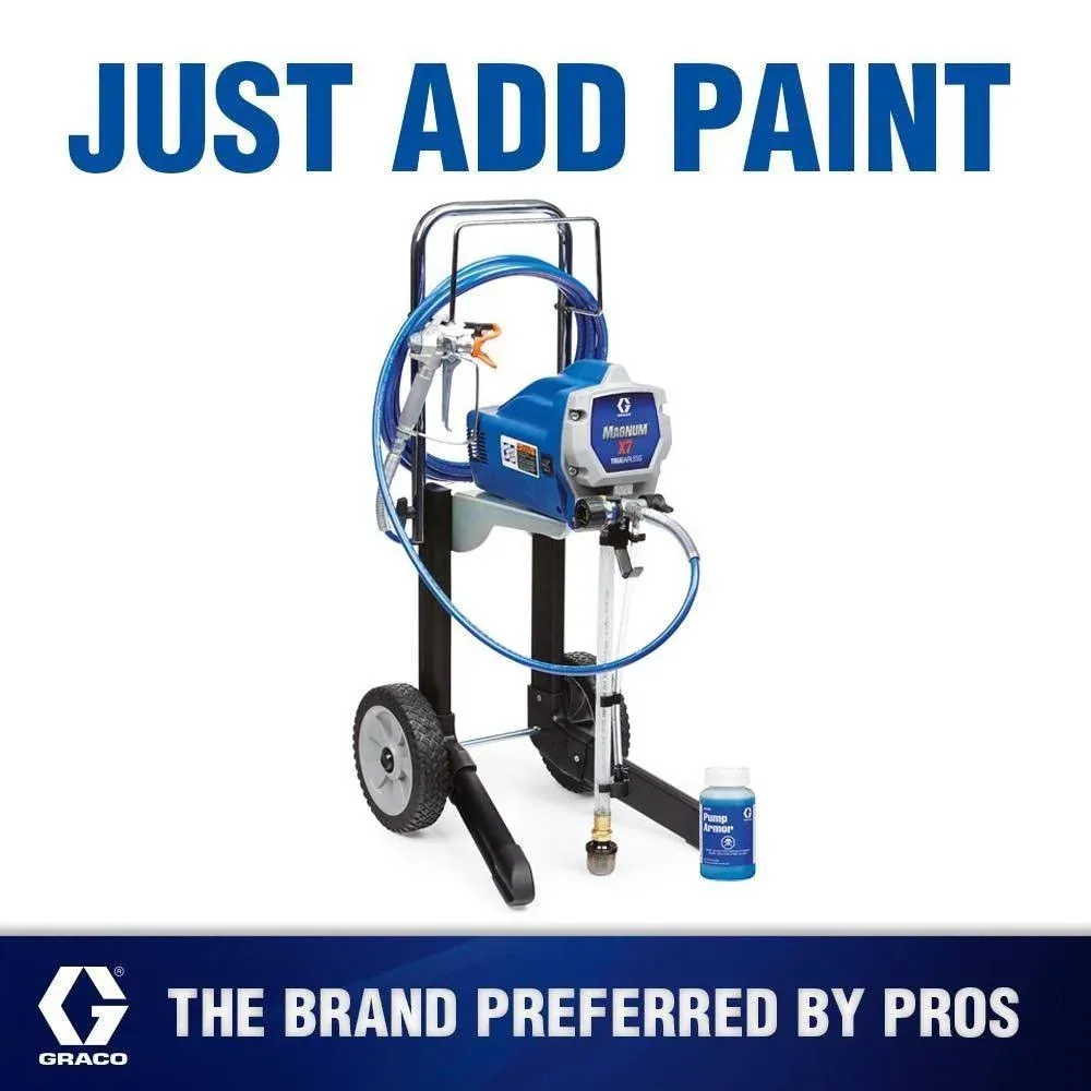 Pistolet à peinture Graco 262805 Magnum X7