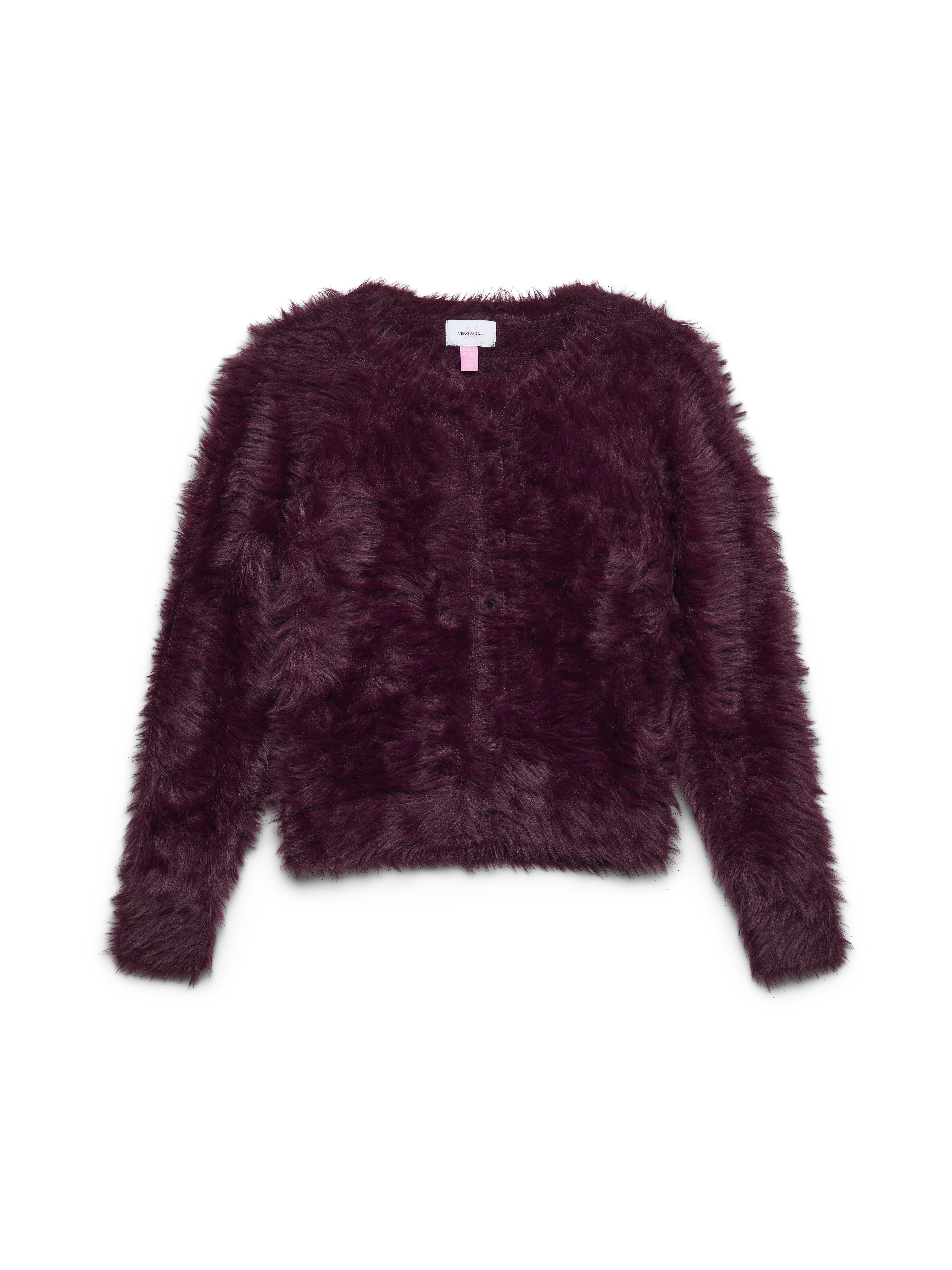 VERO MODA® VMFLUFFY Knit Cardigan