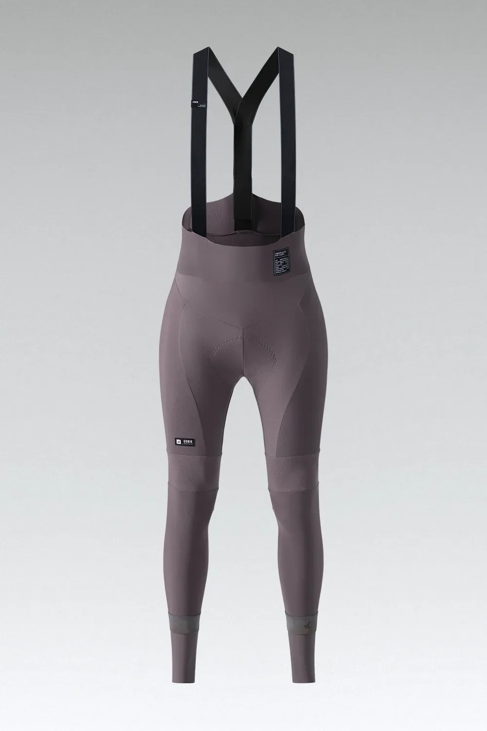Gobik Bib Tights  Women Absolute 6.0 Neptune