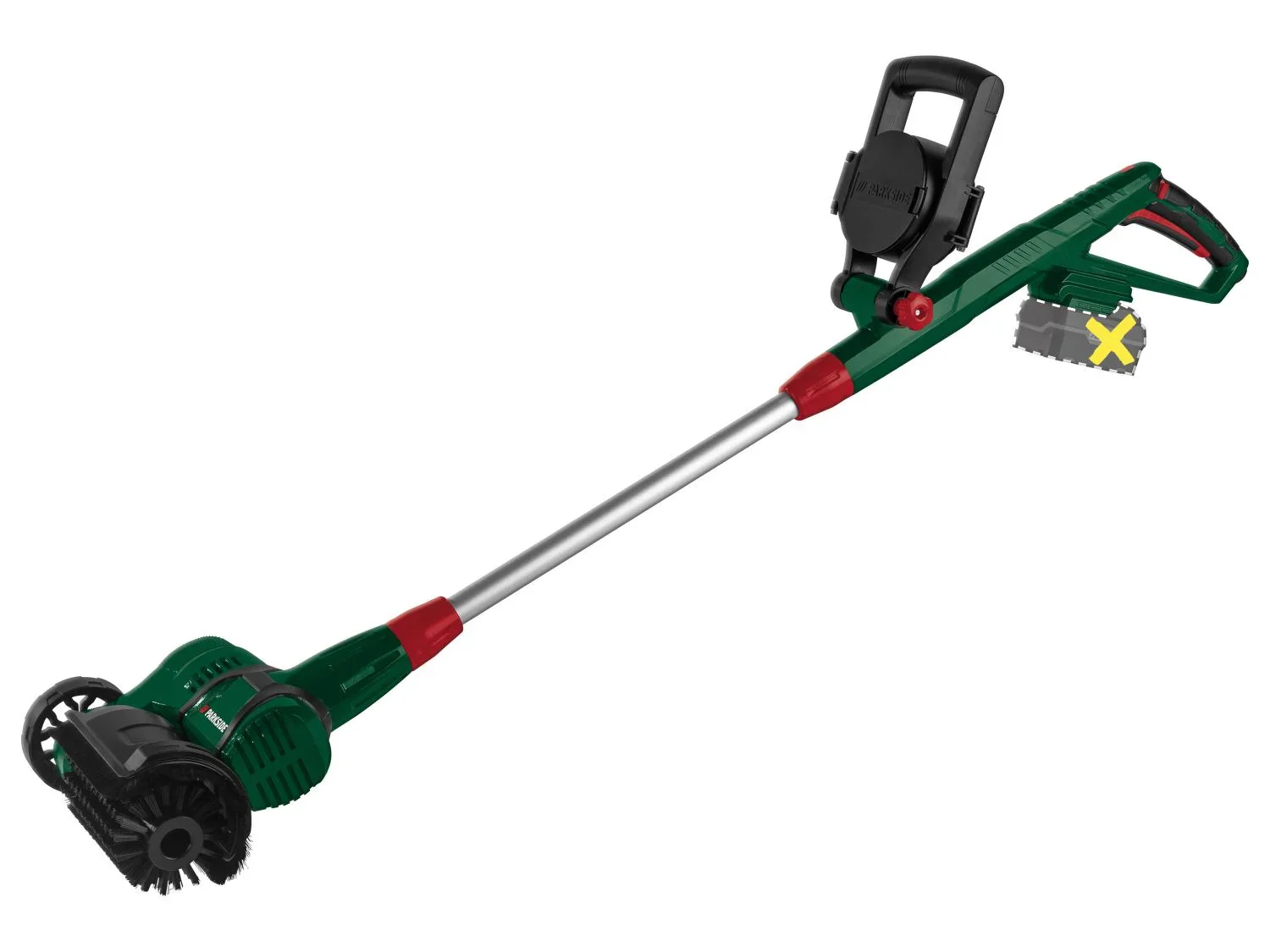 PARKSIDE Brosse de surface sans fil 2en1 PAOB A1, 20 V