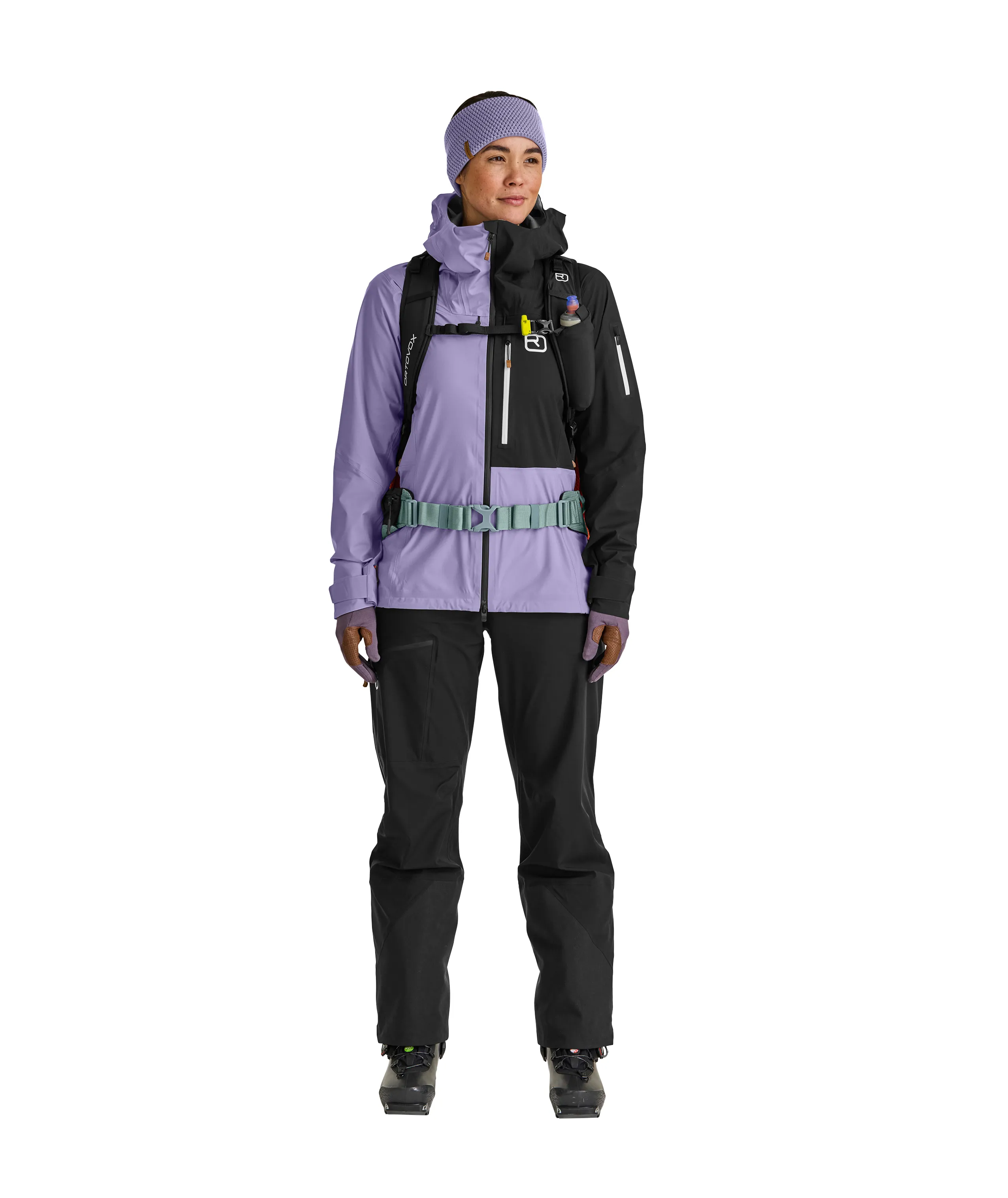 ORTOVOXR 3L ORTLER JACKET