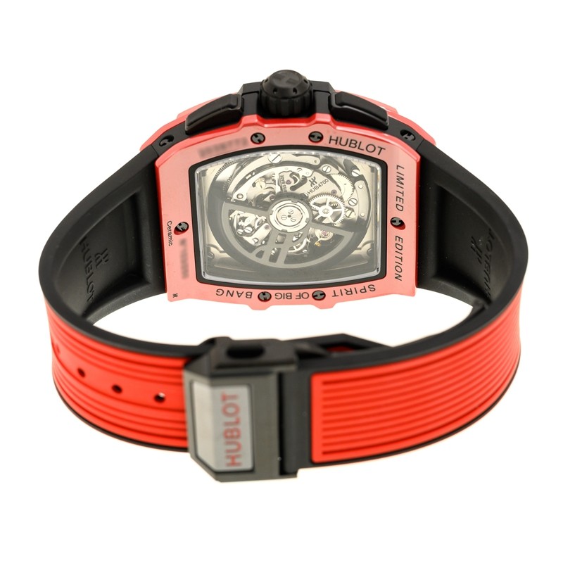 [super clone]NEW HUBLOT SPIRIT OF BIG BANG 642.CF.0113.RX LIMITED EDITION OF 250 PIECES