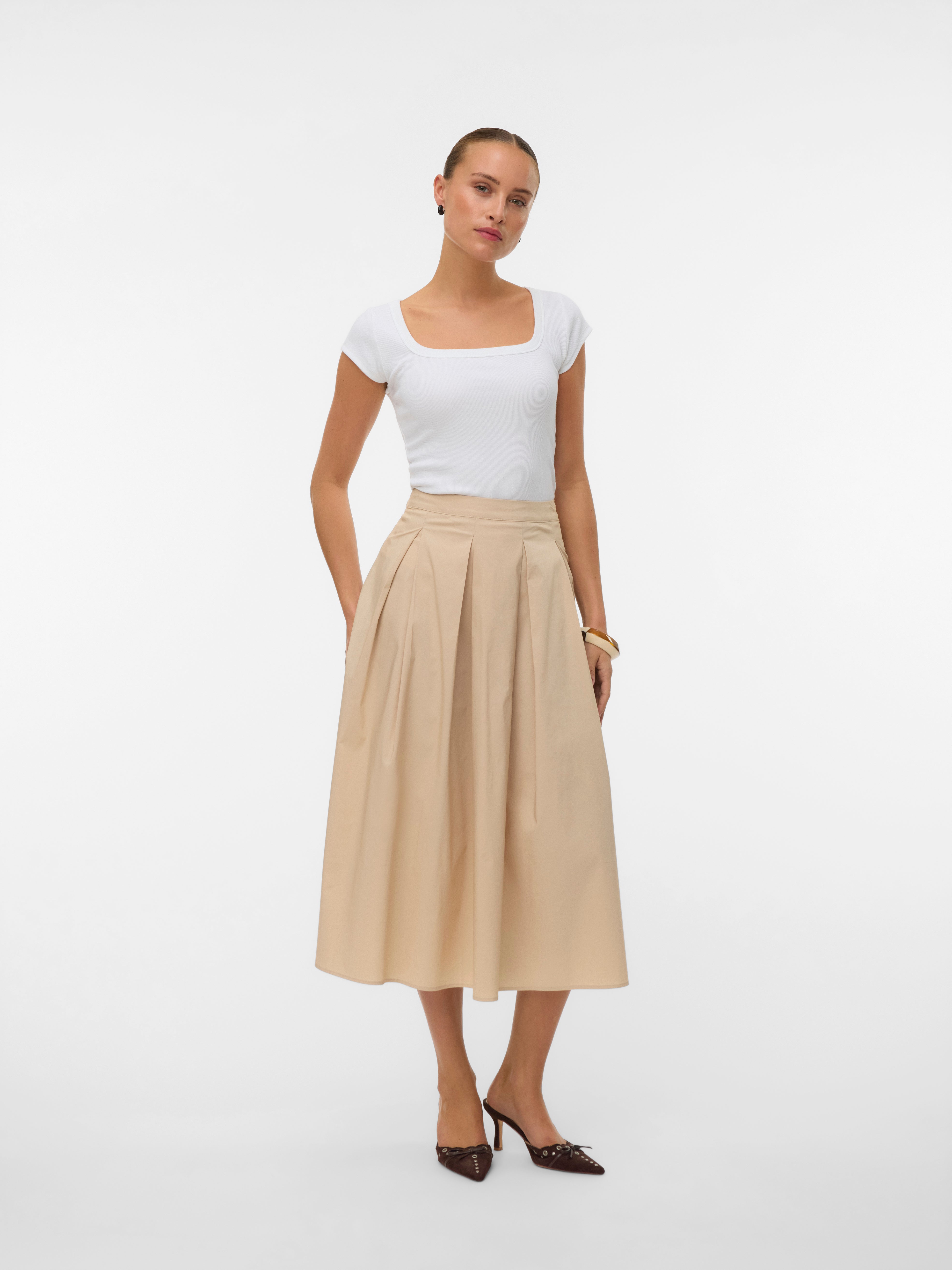 VERO MODA® VMFRIBA Long skirt