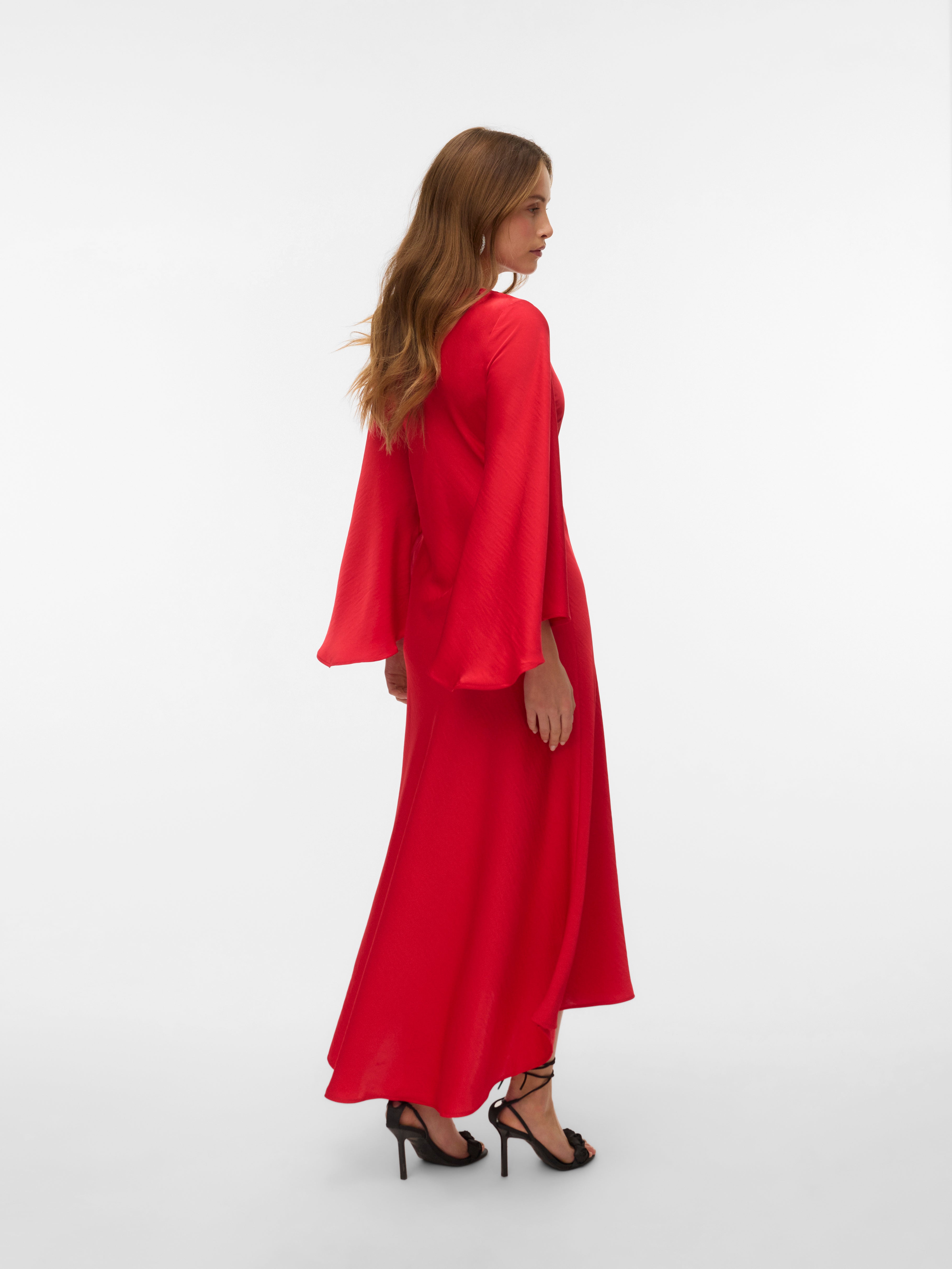 VERO MODA® VMKAMILE Long dress