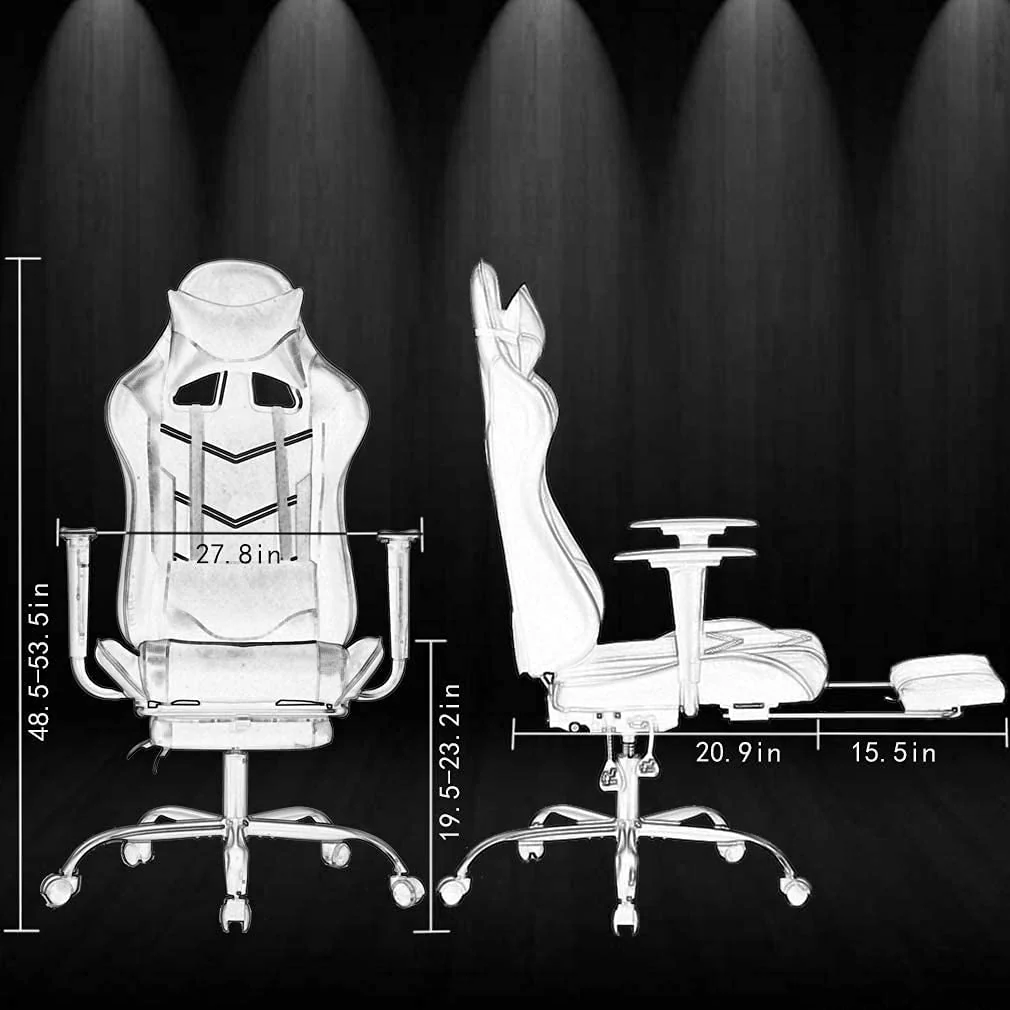 BestOffice Ergonomic Office. PC Gaming Chair