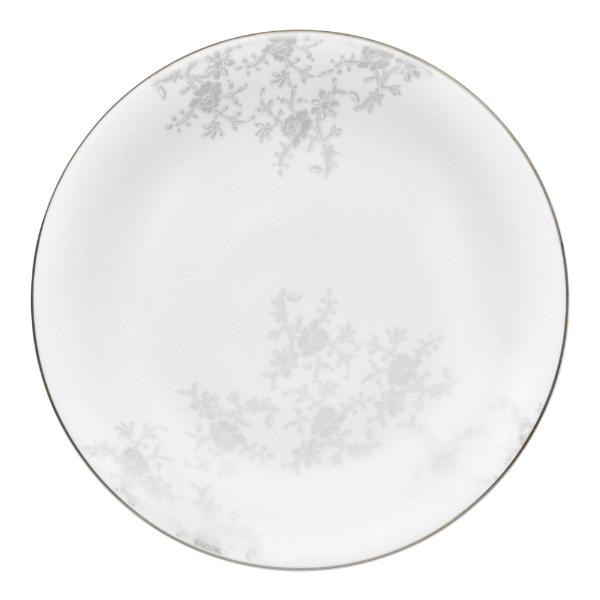 Angelina Platinum tallerken 22,5 cm