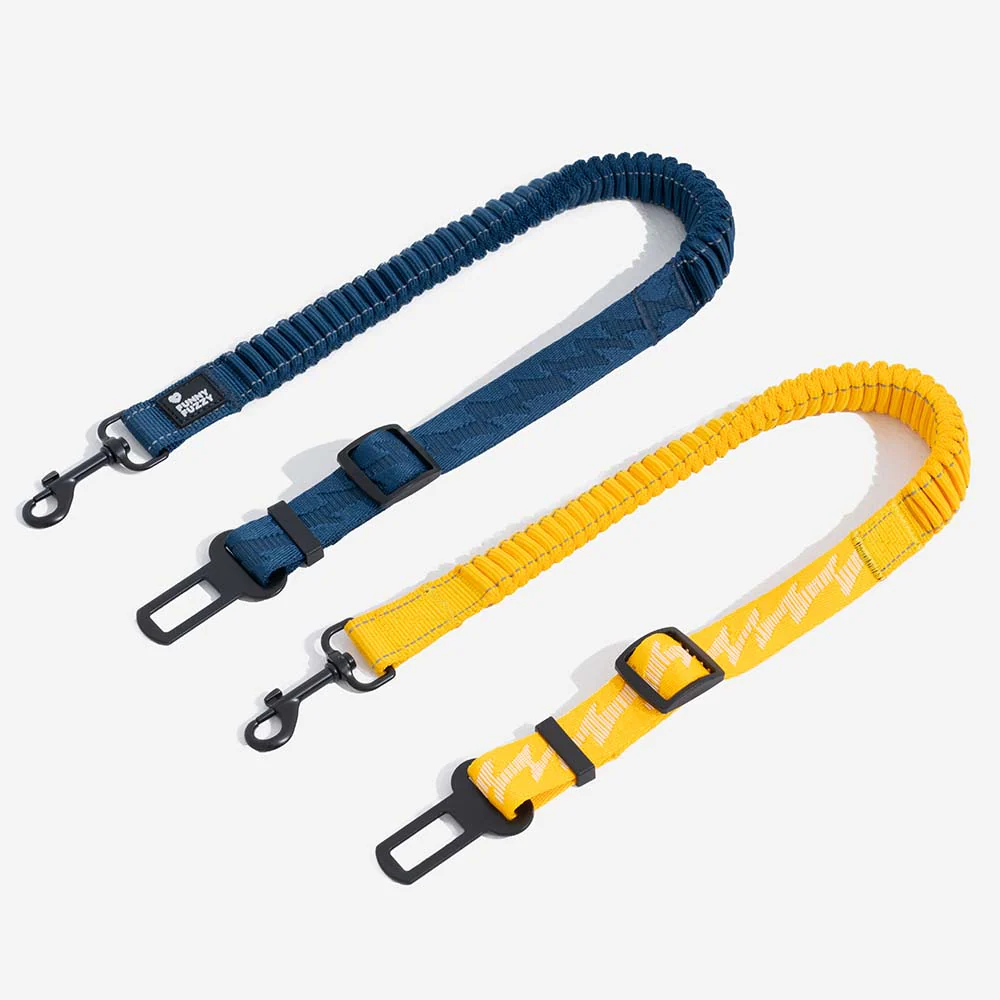 Car Seat Belt Buffer Adjustable Cool Dog Accessories