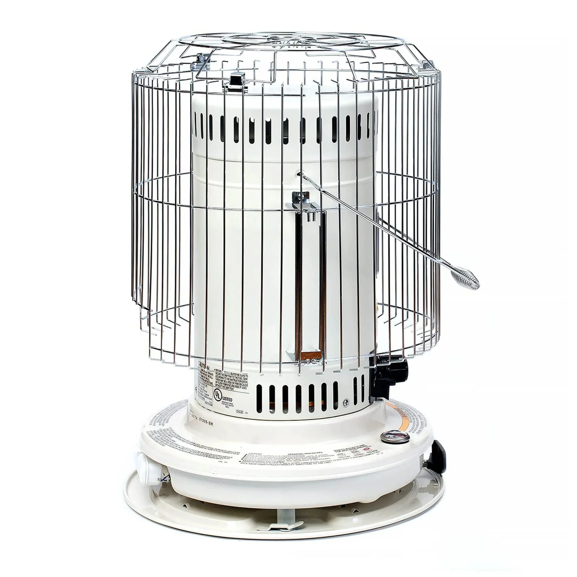 Keroheat 23,500 btu Kerosene Heater for 900 Square Feet