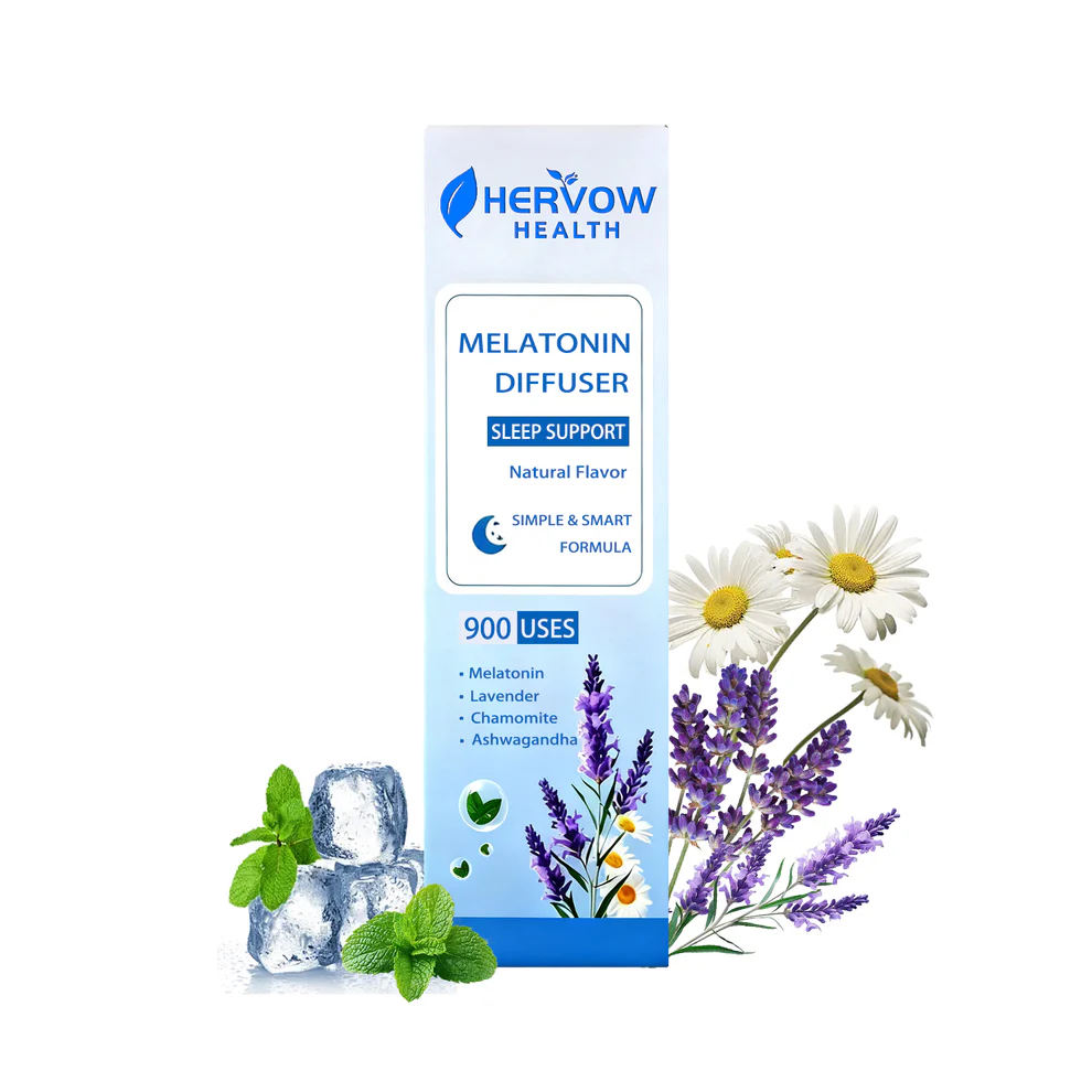 Melatonin Diffuser -600 Uses