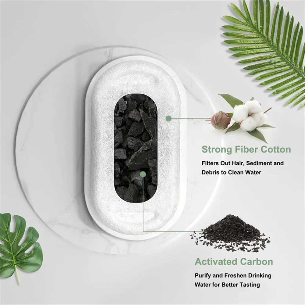 Pawira 8pcs Filter Refill Pack (4 months)