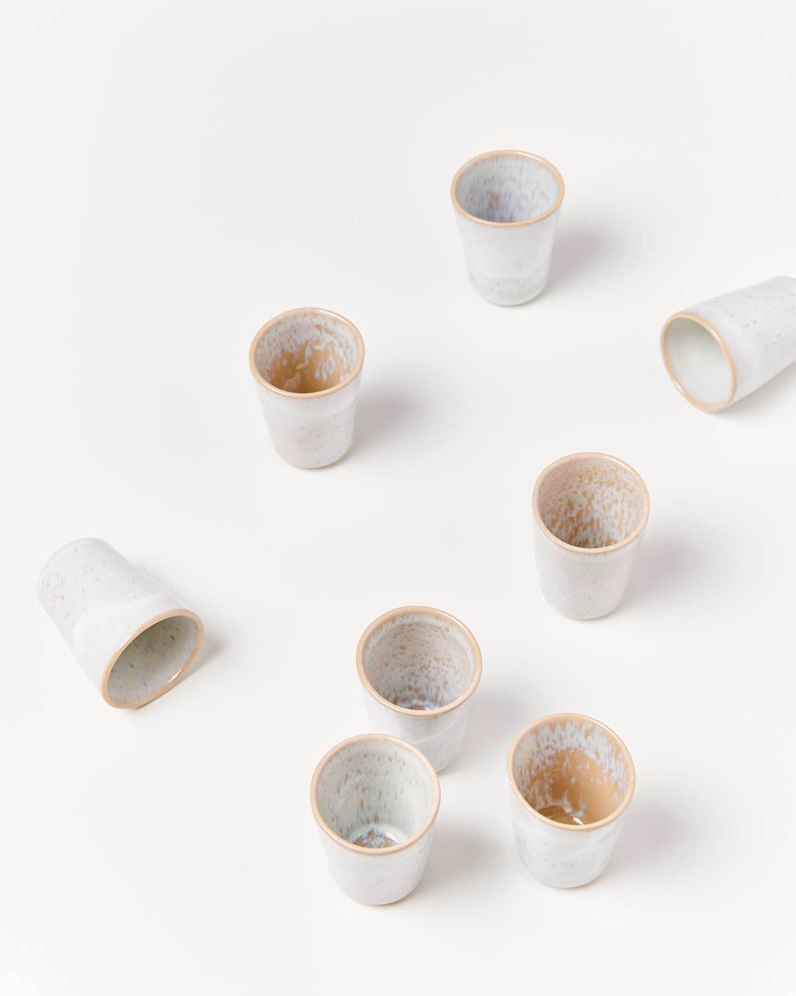 AREIA - ESPRESSO CUP SAND