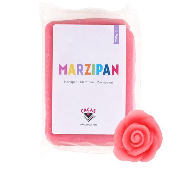 Marsipan 250 g rosa