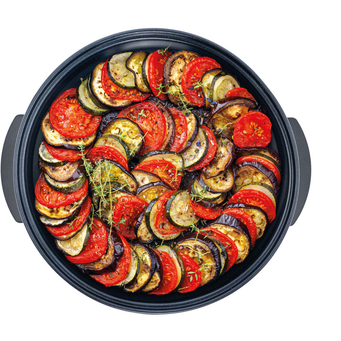 Casserole électrique XXL Ø40xH9cm 1500W