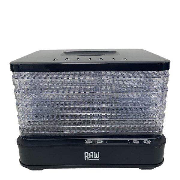 Dehydrator DH6 6 hyller svart