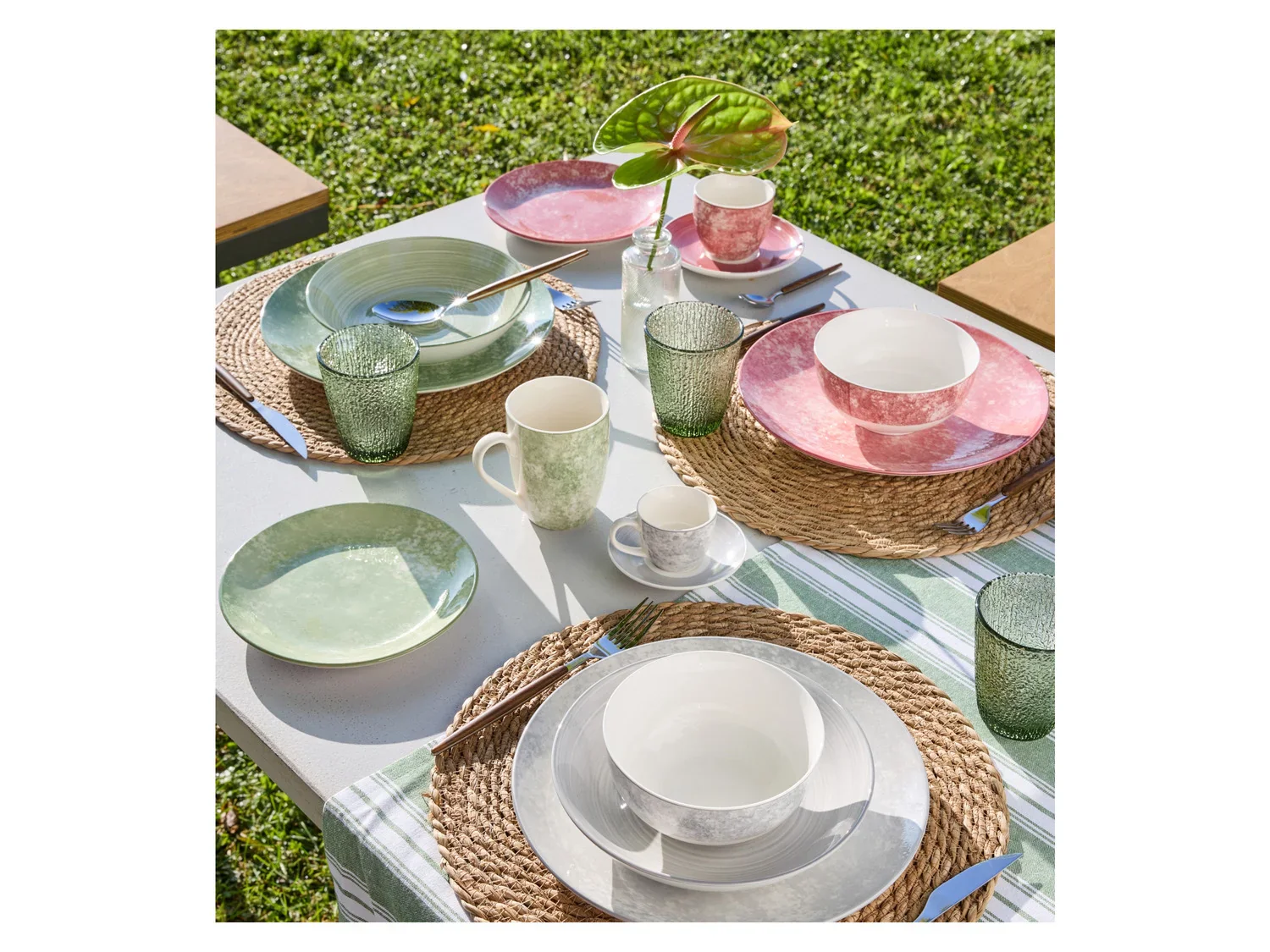 Tognana Service de table, 18 pices