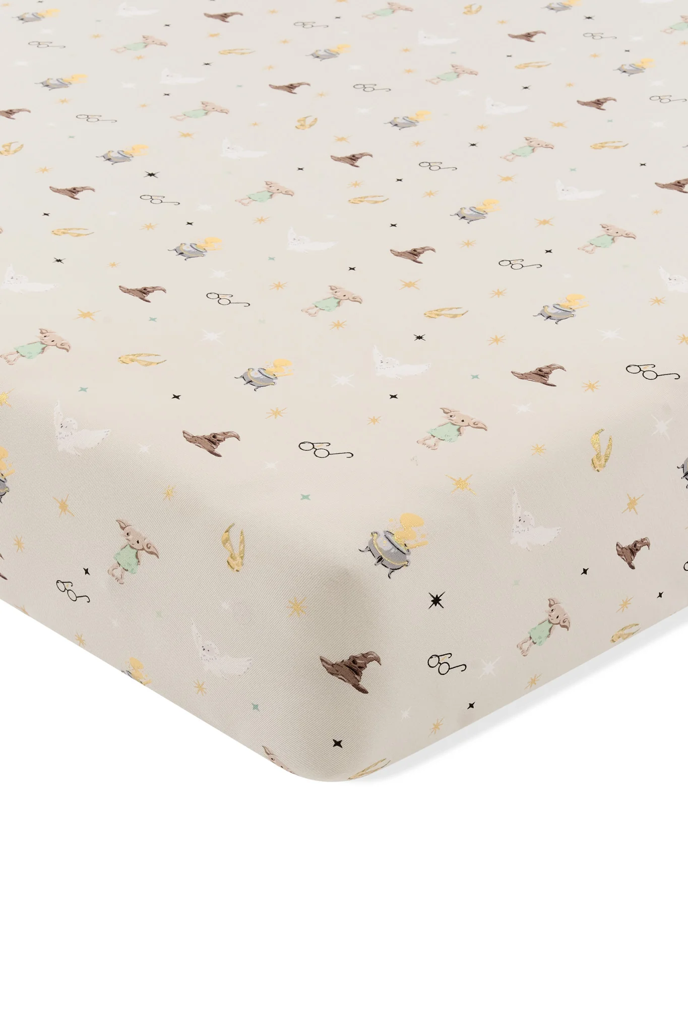 Twin Sheet in Starry Icon