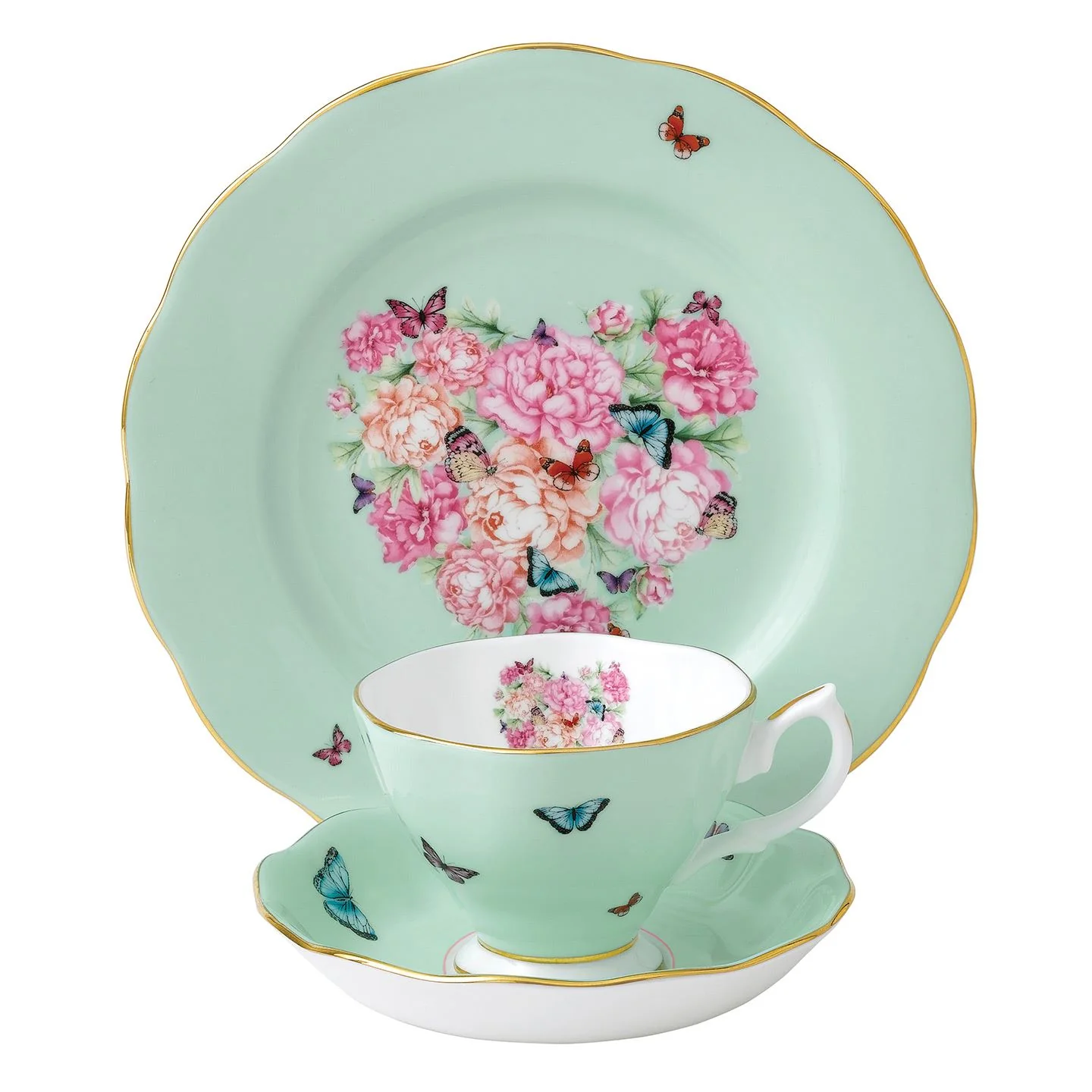 Royal Albert Miranda Kerr Blessings 3 Piece Set