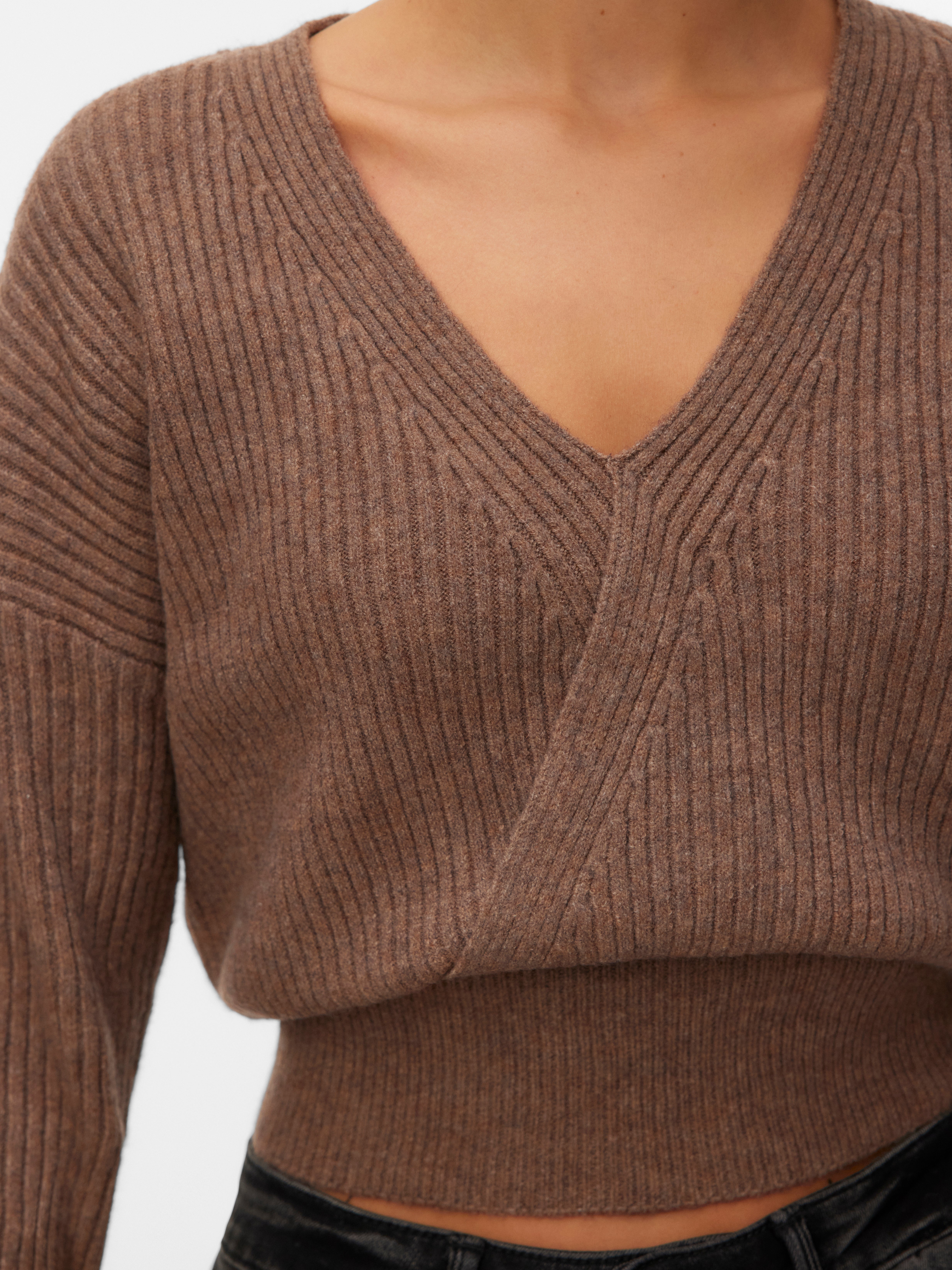VERO MODA® VMDESIRE Knitted pullover
