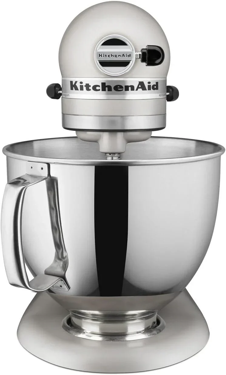 Robot pâtissier KitchenAid Artisan Series de 5 pintes à tête inclinable