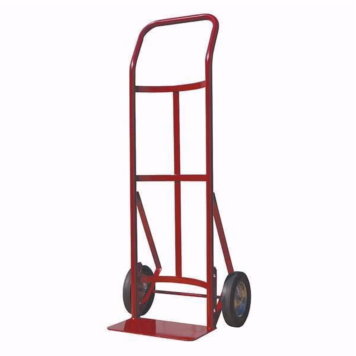 Dayton Hand Truck,300 lb.,46x18-1/2,Red 1W617