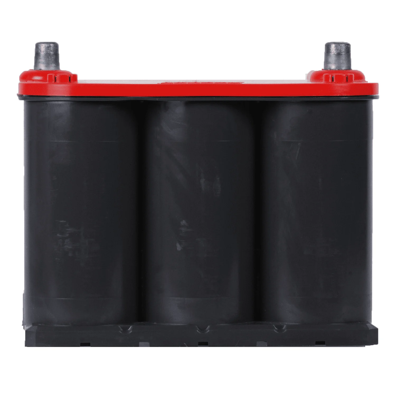 RedTop AGM Spiralcell Automotive Battery, Group Size 75/25 Image 2