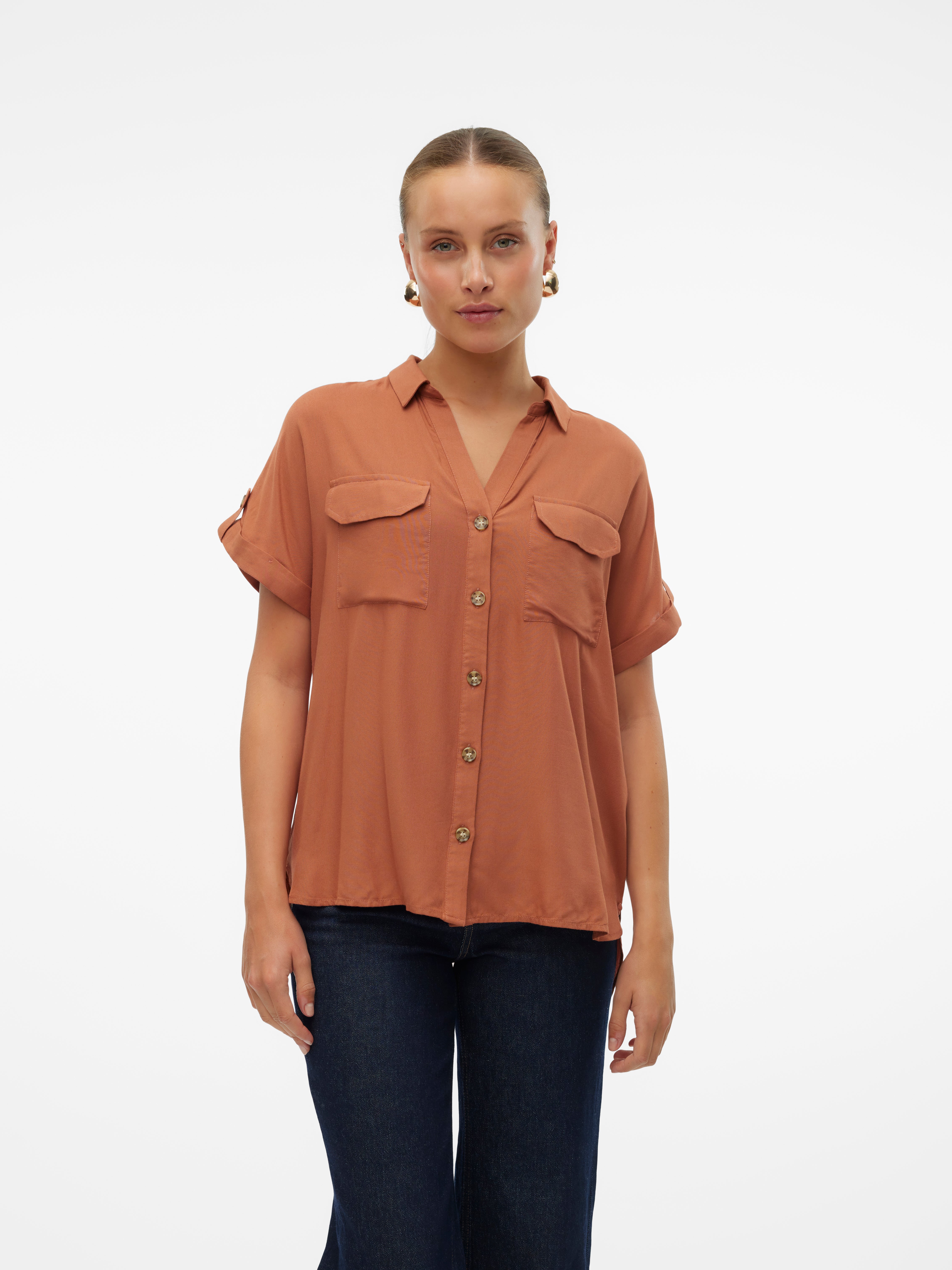 VERO MODA® VMBUMPY Shirt