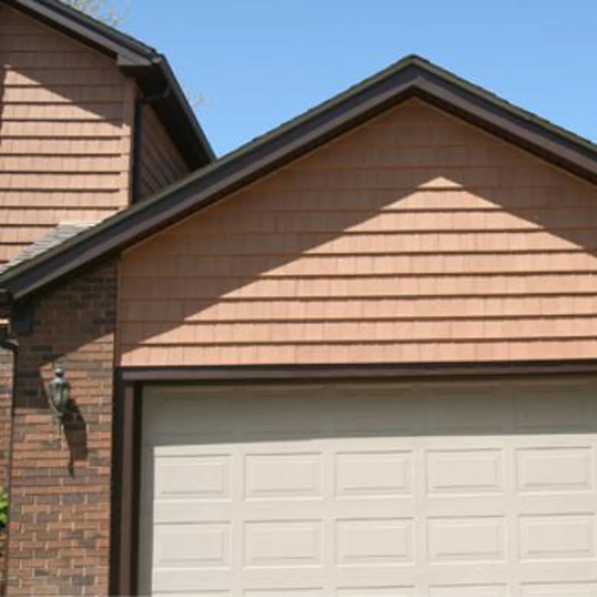 7"W x 60 3/4"L Exposure, Vinyl Perfection Shingles (34 Panels/Ctn. = 100 Sq. Feet), 008 Shadow(Shadow) - Image 6
