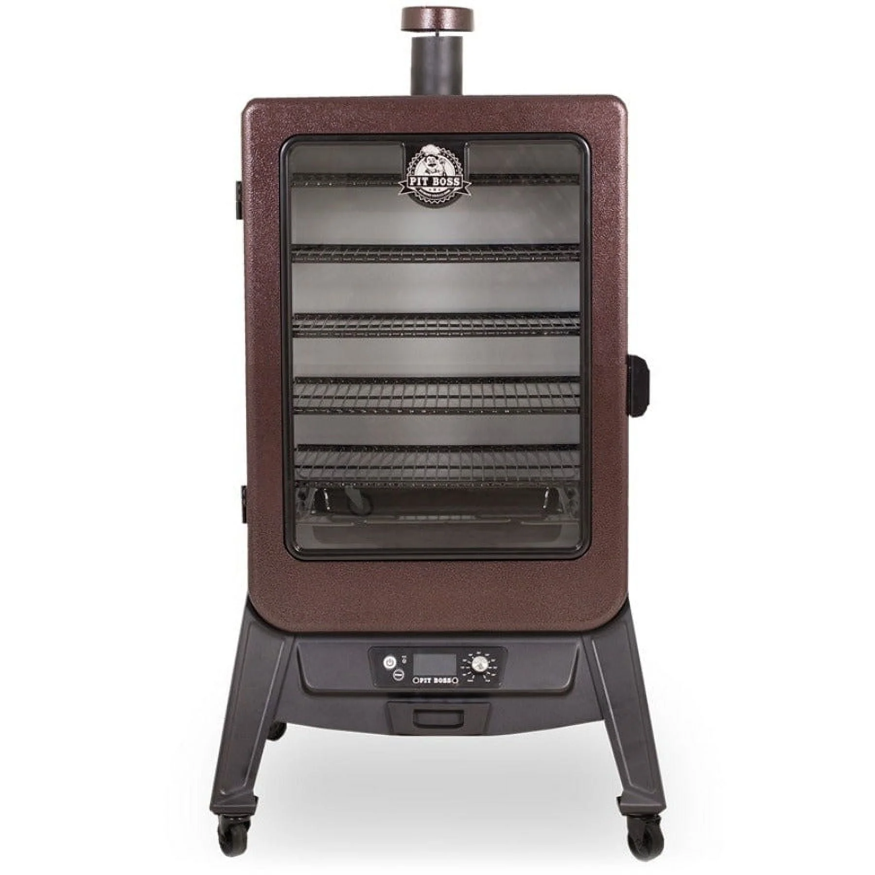 Pit Boss Copperhead 5 Series Vertical Pellet Smoker   PBV5P1