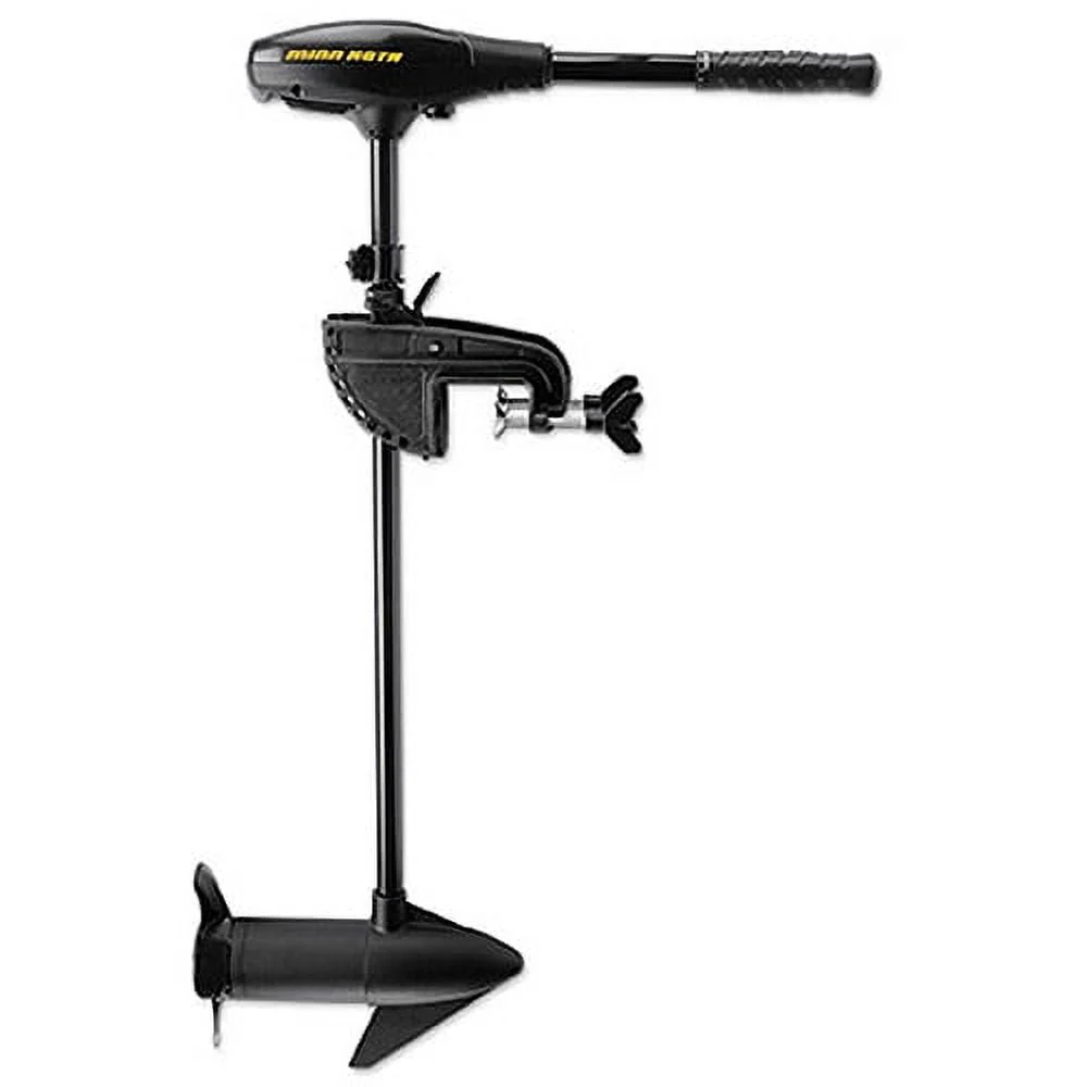 1352156 Endura MAX 55 lb Thrust Freshwater Transom Mount Trolling Motor, 42" Shaft