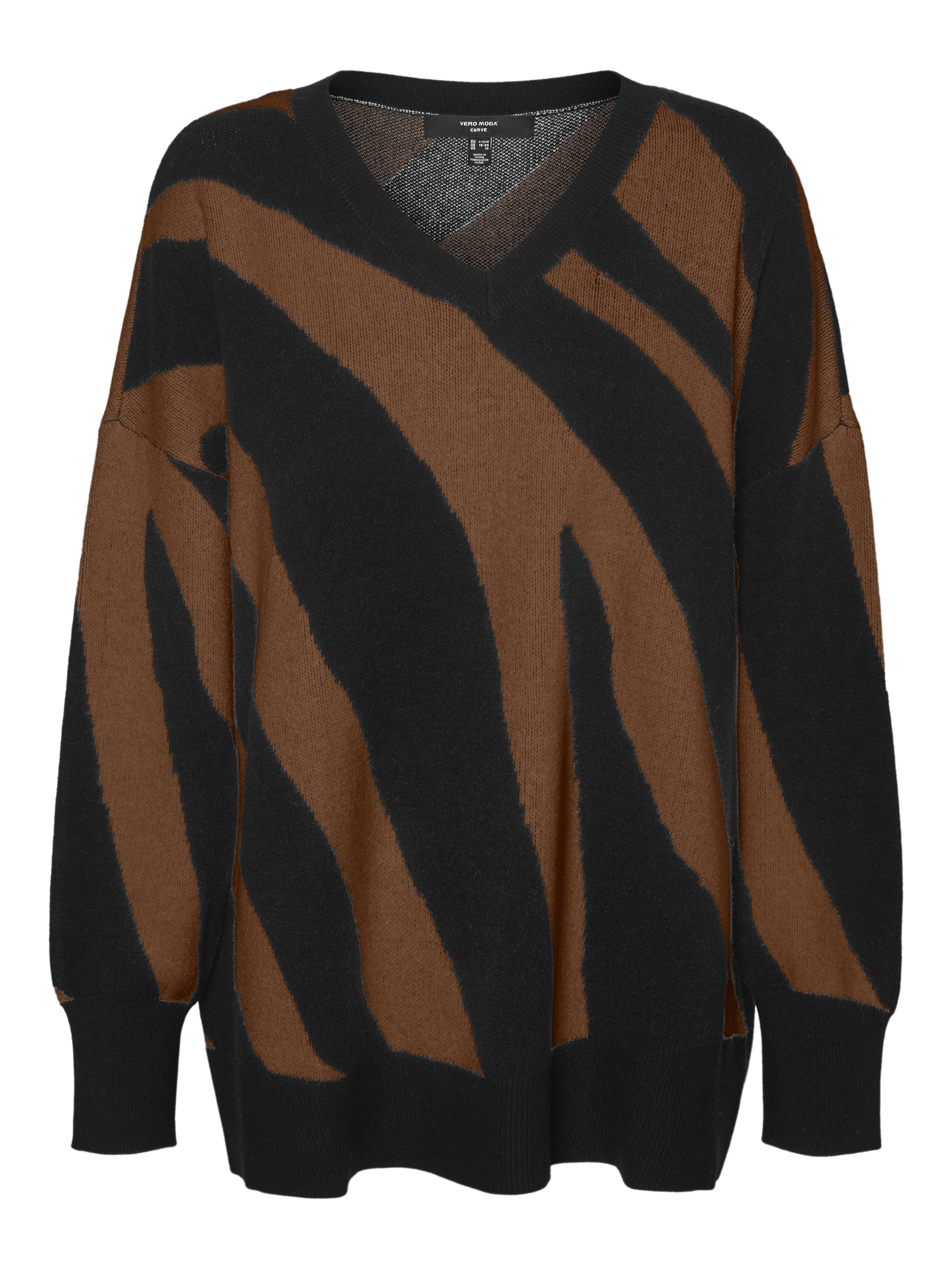 VERO MODA® VMCNANCY Knitted pullover