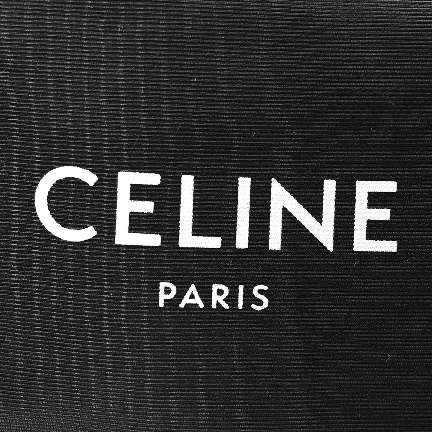Canvas Calfskin Triomphe Mini Besace Tan