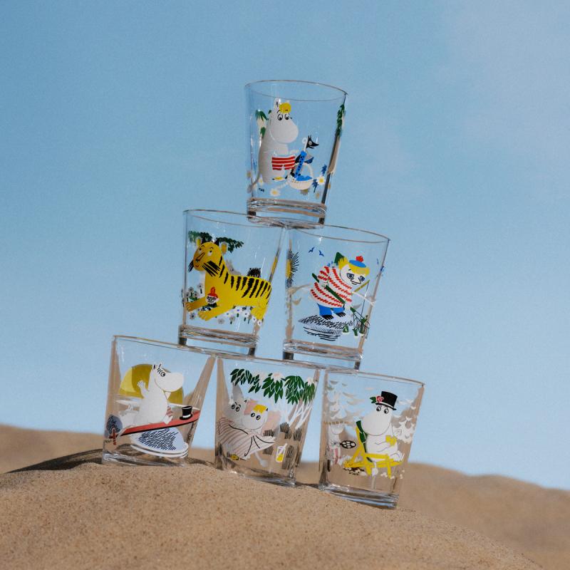 Mummi glass 22 cl Sammen