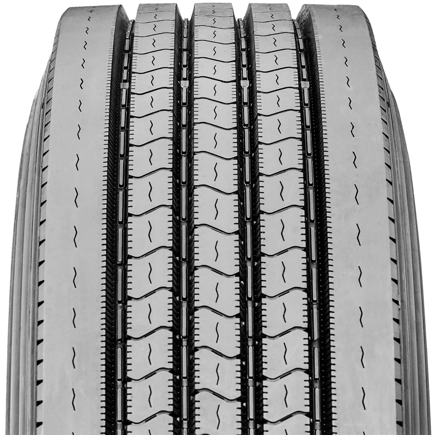 Blackhawk BTR55ST 235/80R16 Load G 14 Ply Trailer Commercial Tire