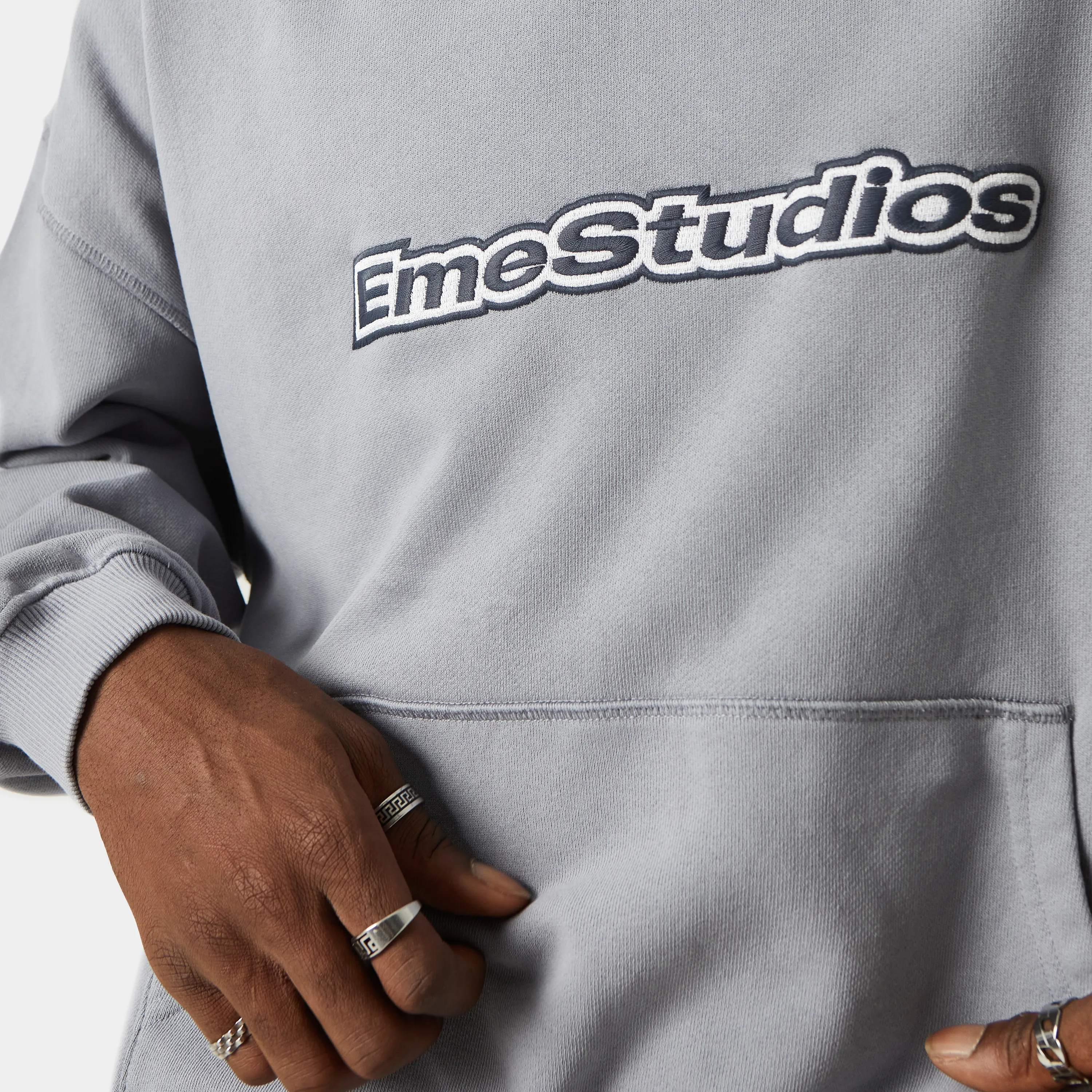 Box Stormmist Oversized Hoodie
