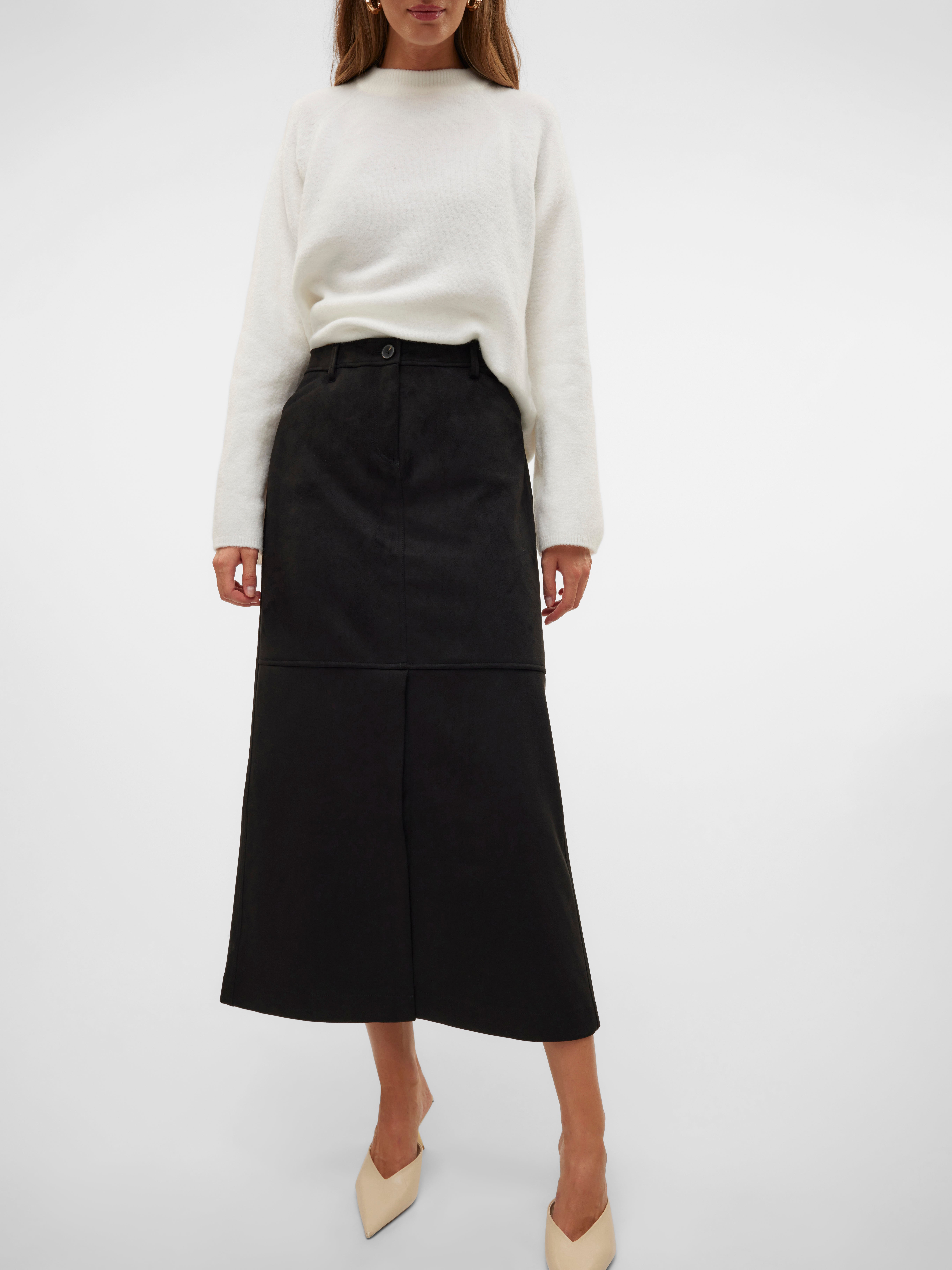 VERO MODA® VMFIE Mid waist Long skirt