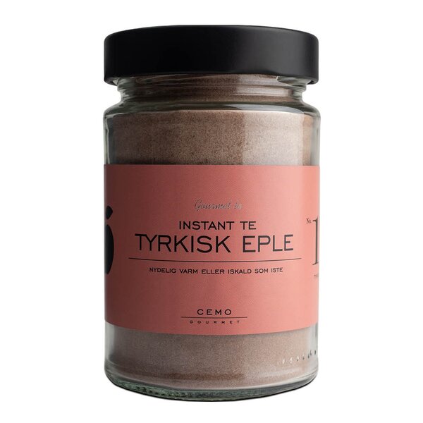 Instant te tyrkisk eple 250g