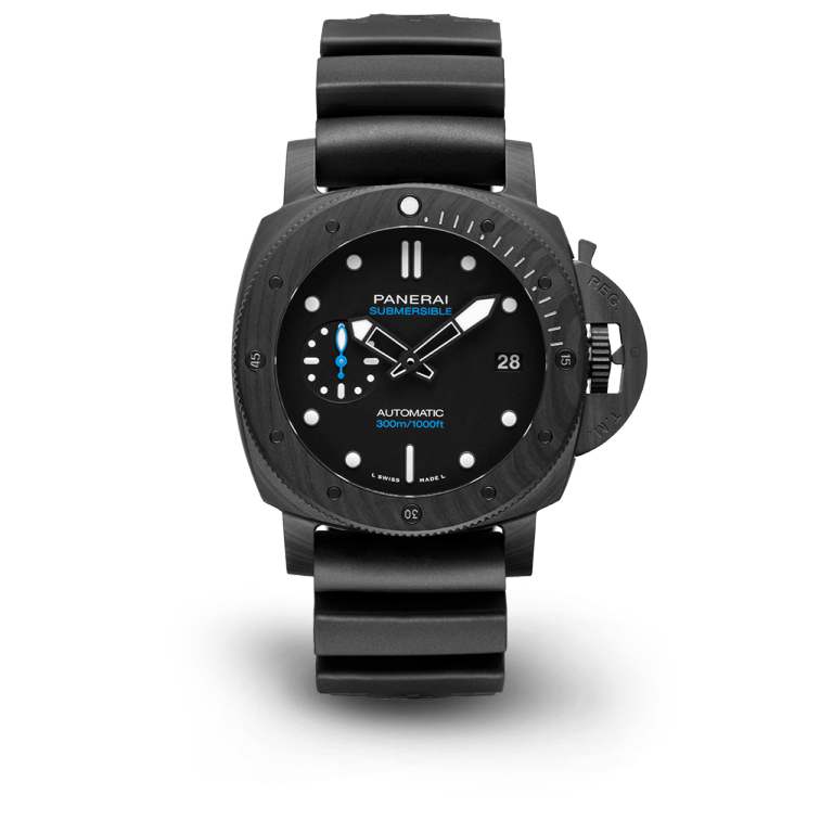 [Super Clone]Submersible Carbotech™ 42mm