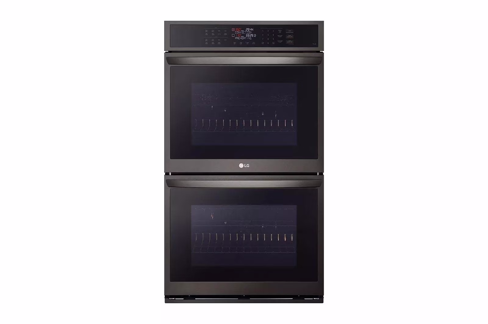 LG WDEP9423D double wall electric oven