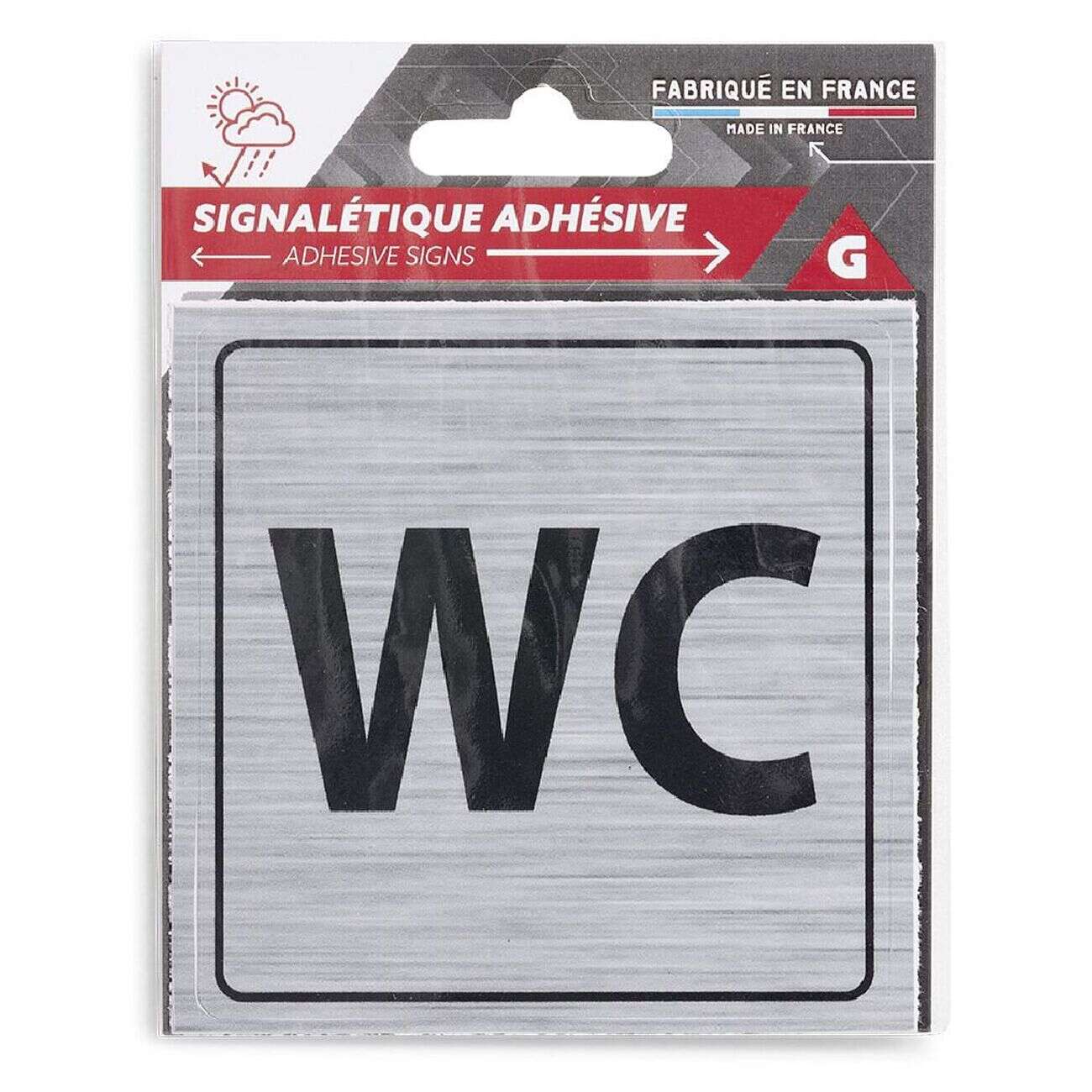 Signalétique adhésive \