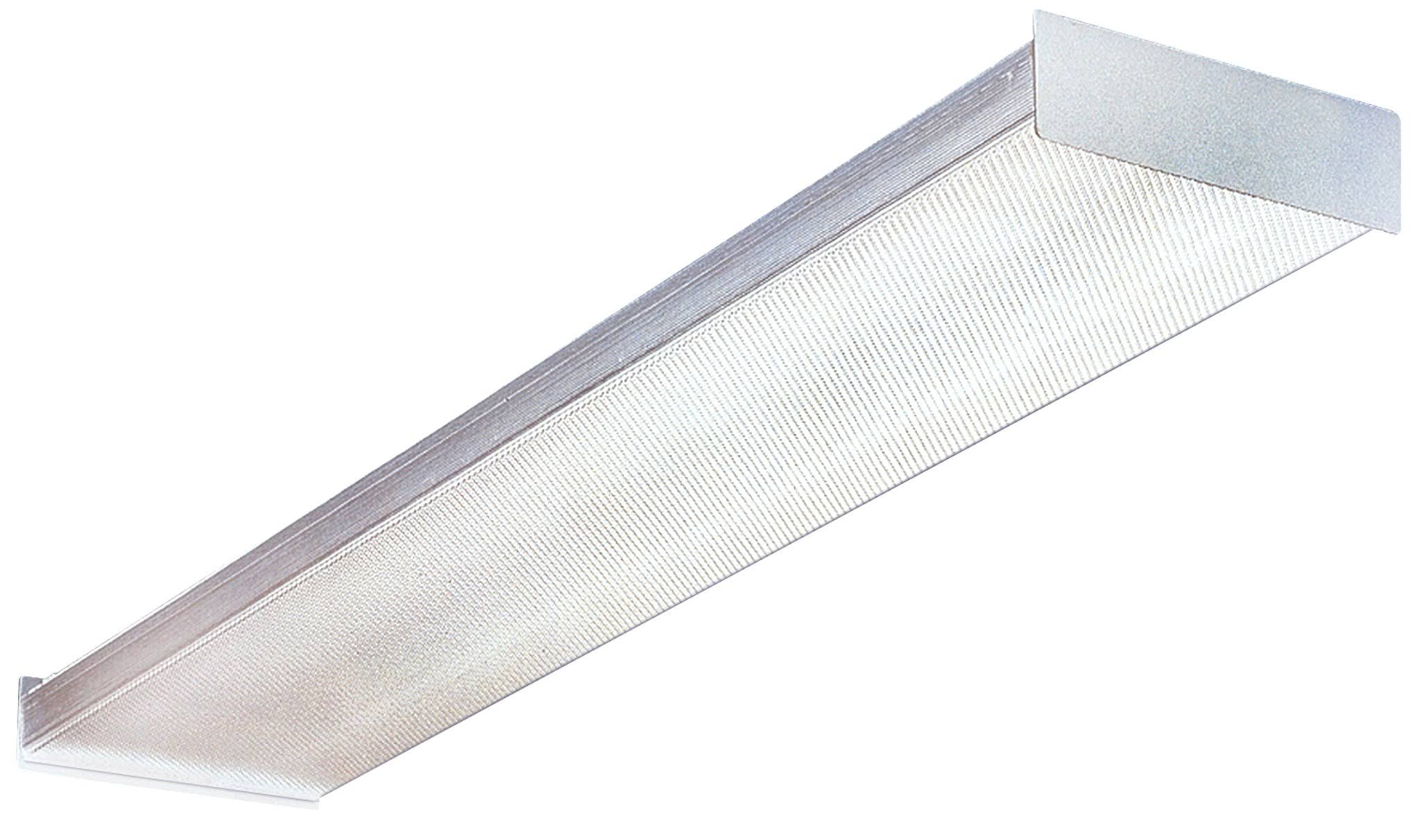 Lithonia Lighting 4-foot Fluorescent Wraparound Light