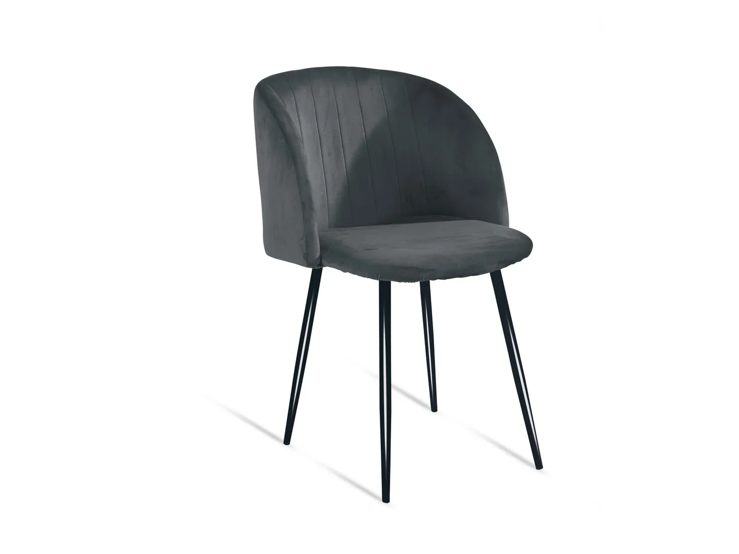LIVARNO home Fauteuil rembourr, avec revtement en velours